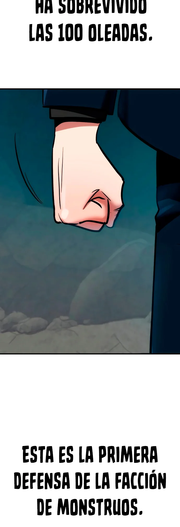 Página 75 del Manga