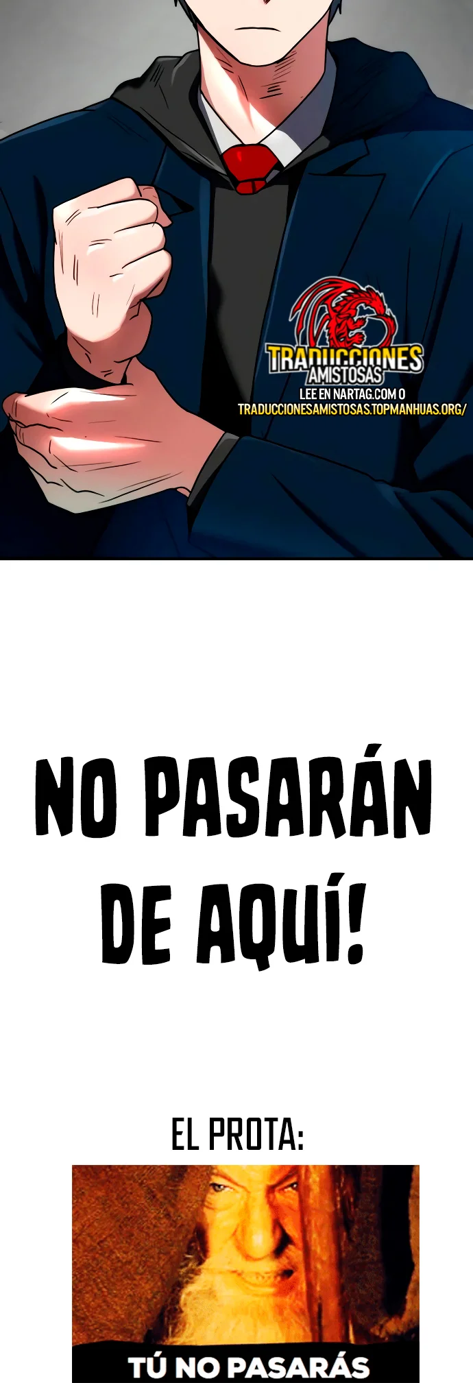 Página 77 del Manga