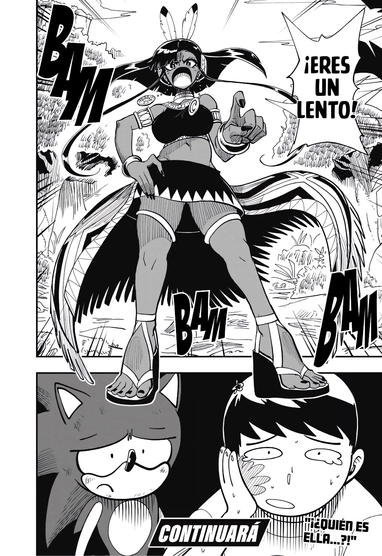 Página 26 del Manga