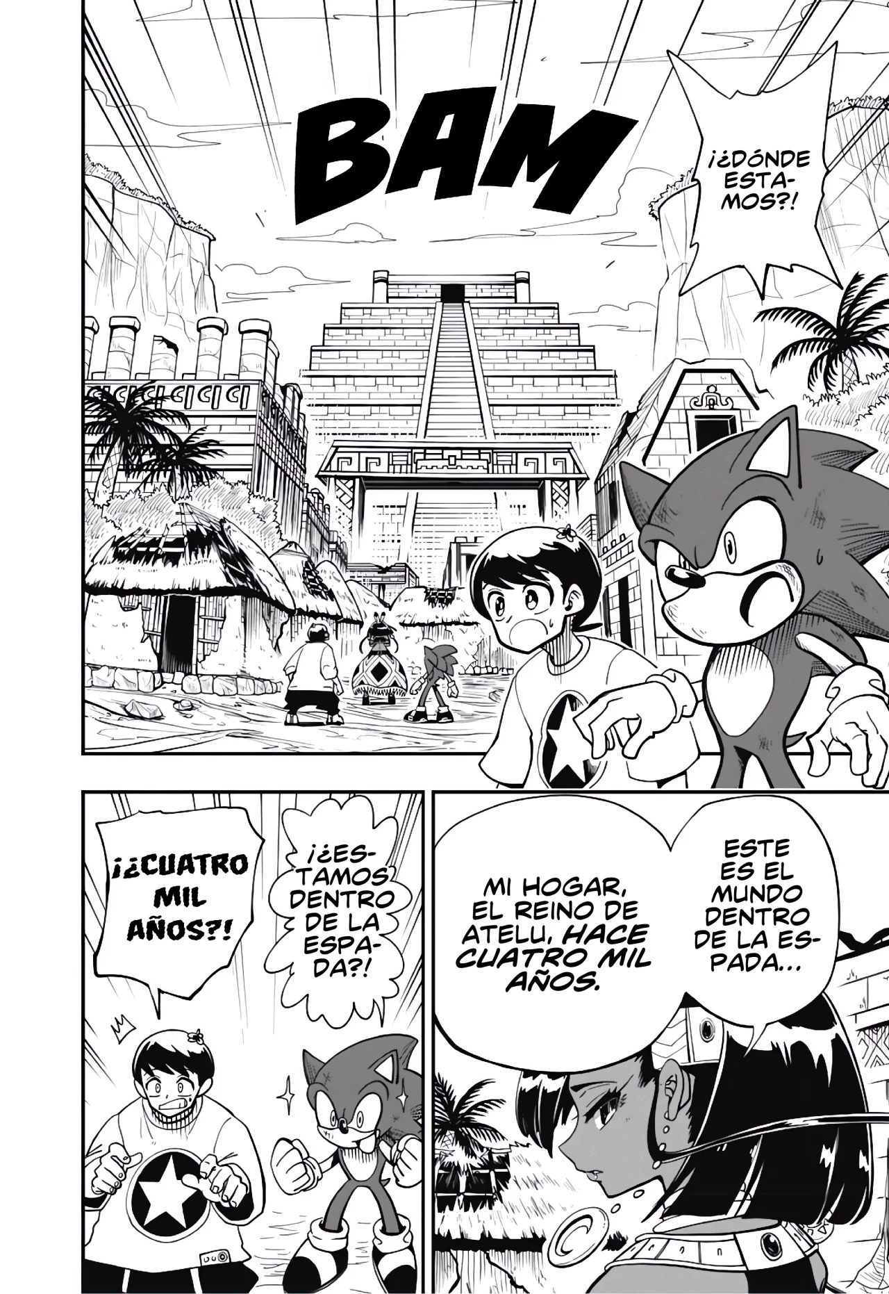 Página 10 del Manga