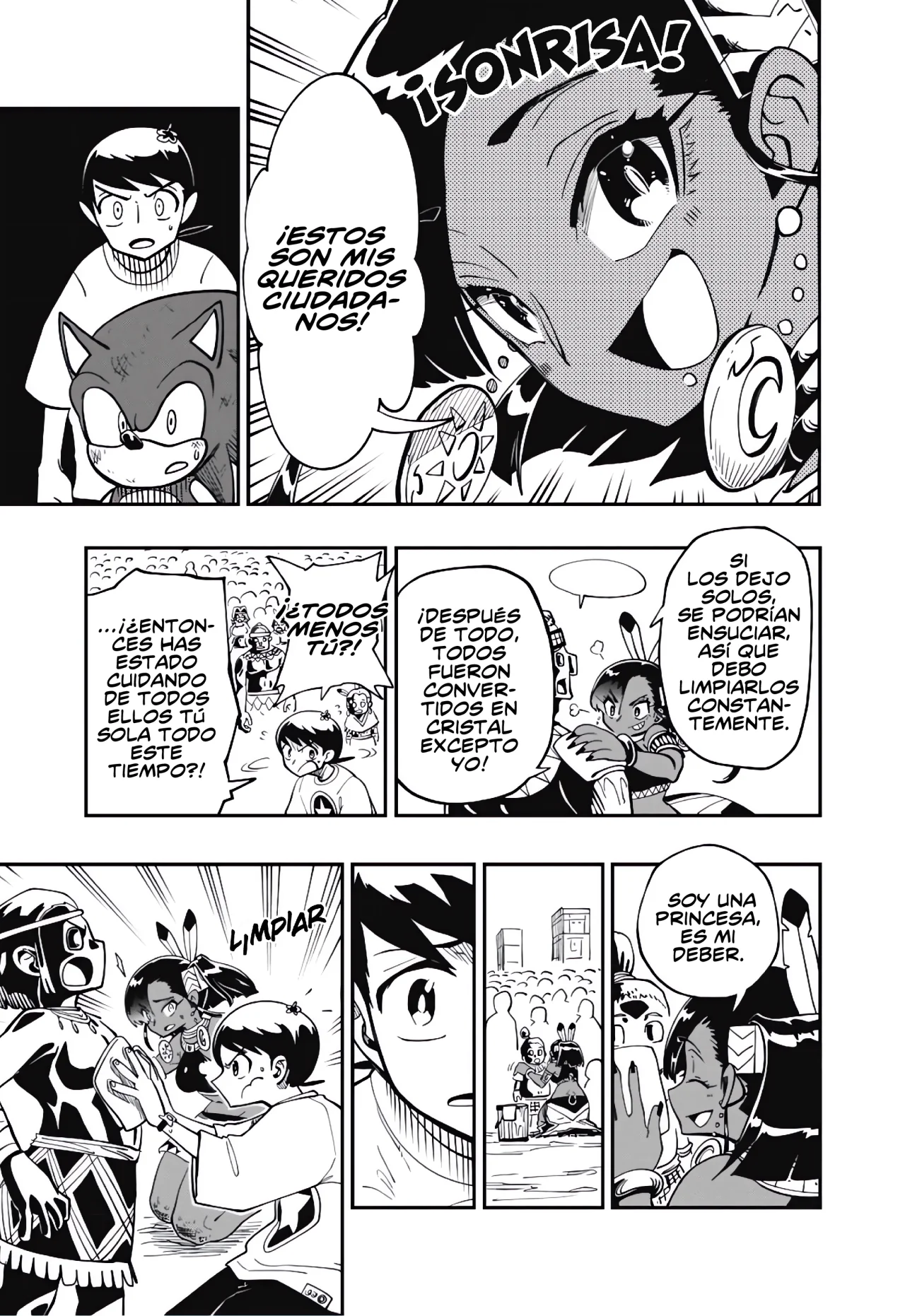 Página 13 del Manga