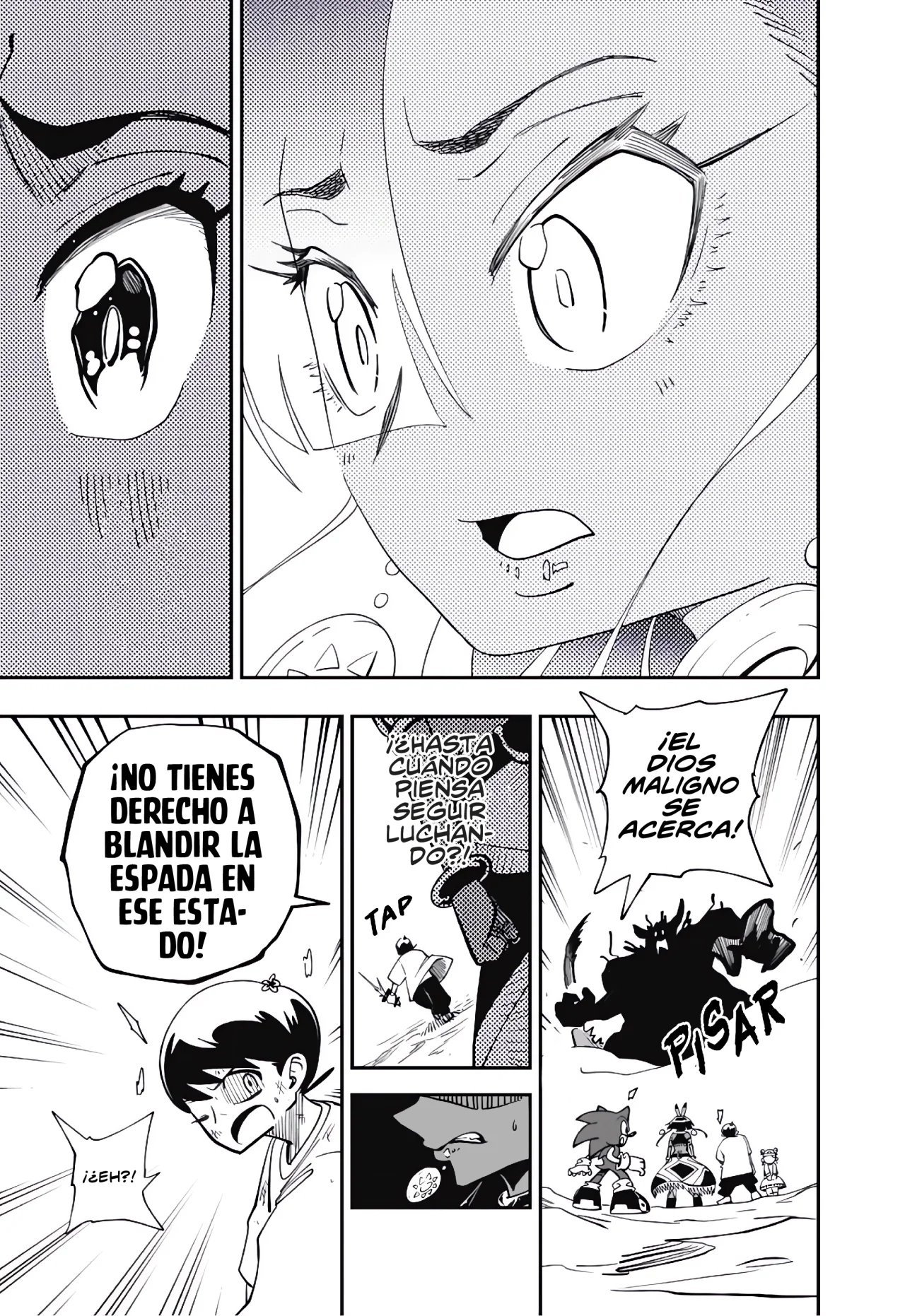 Página 25 del Manga