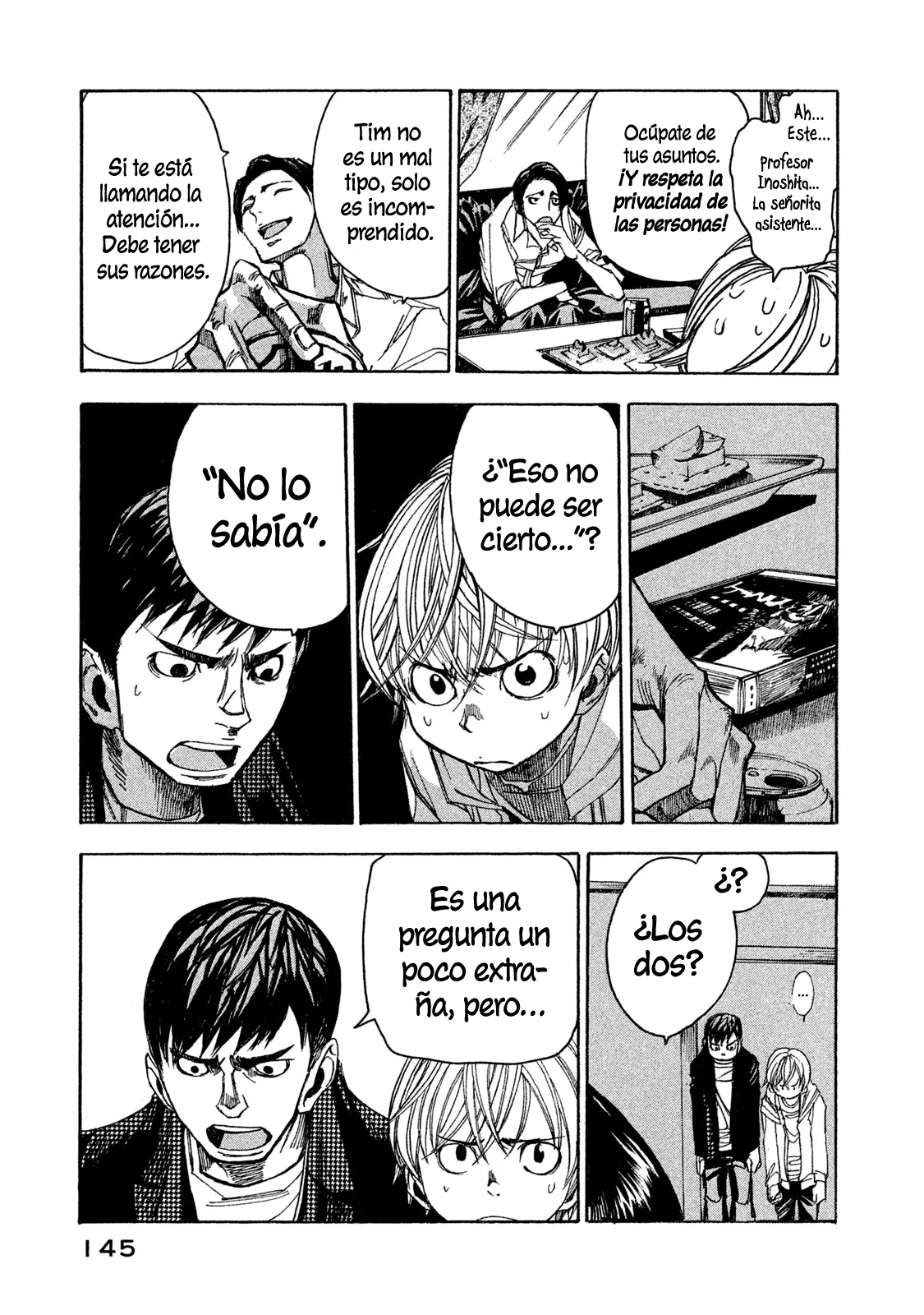 Página 26 del Manga