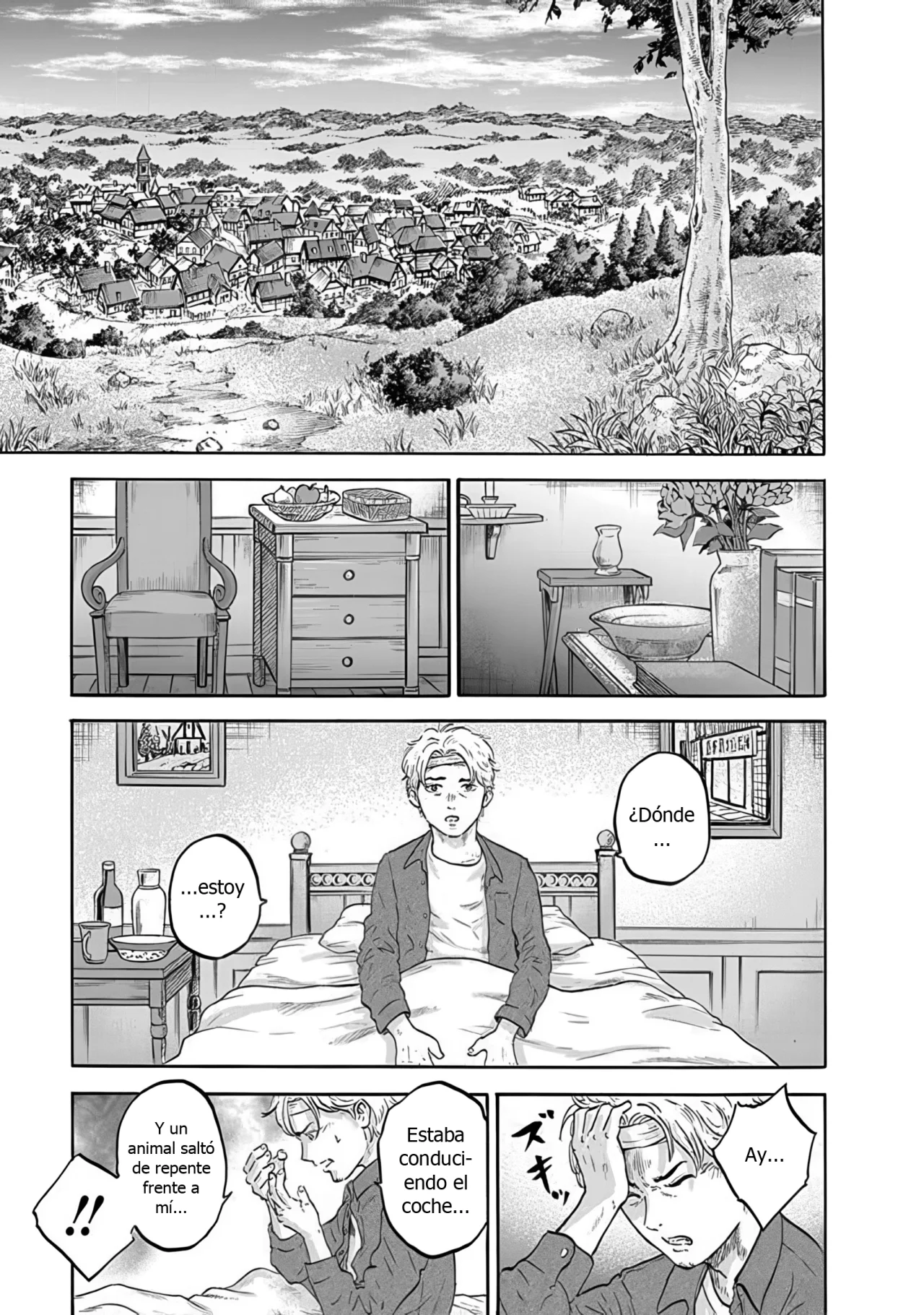 Página 7 del Manga