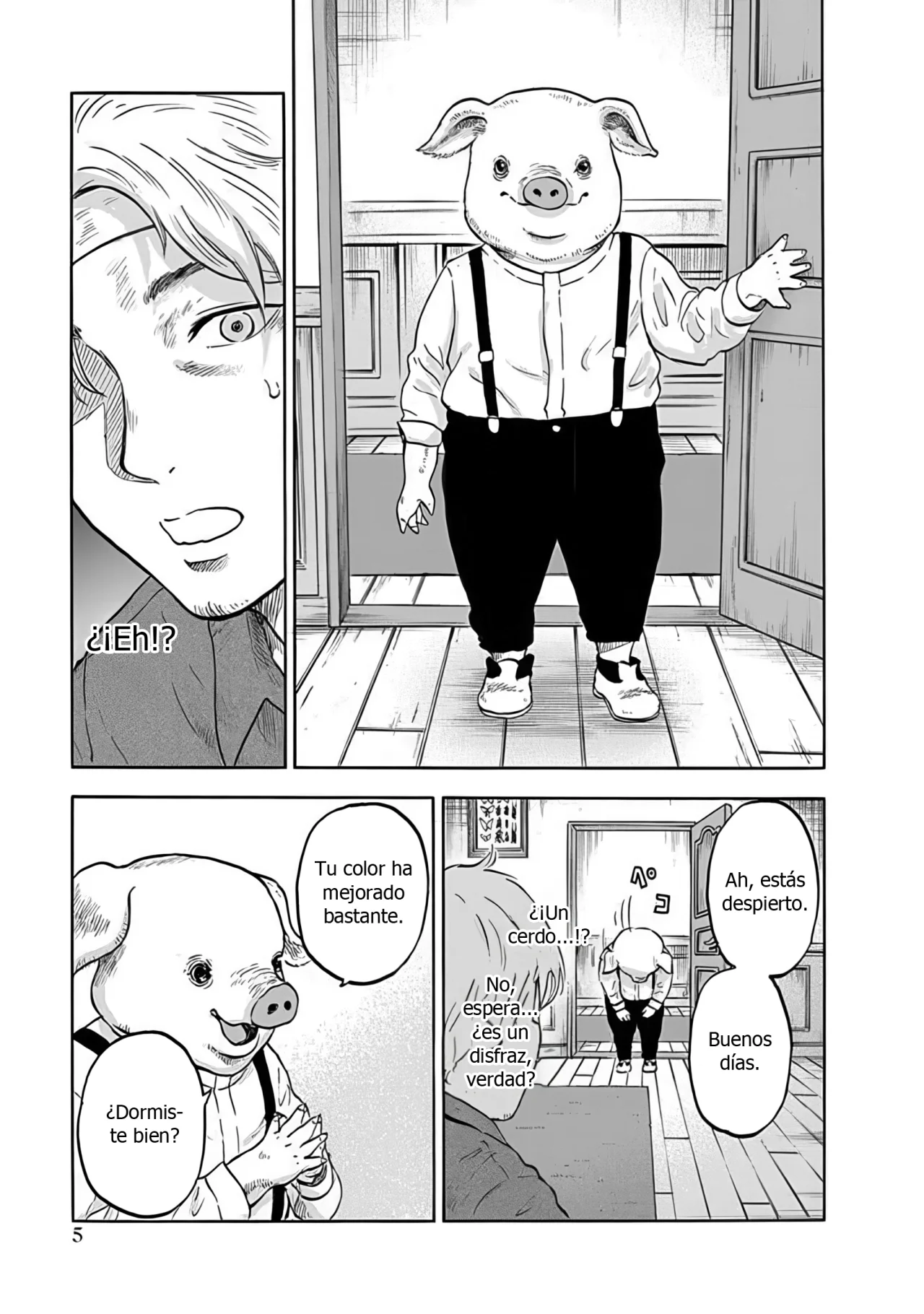 Página 9 del Manga