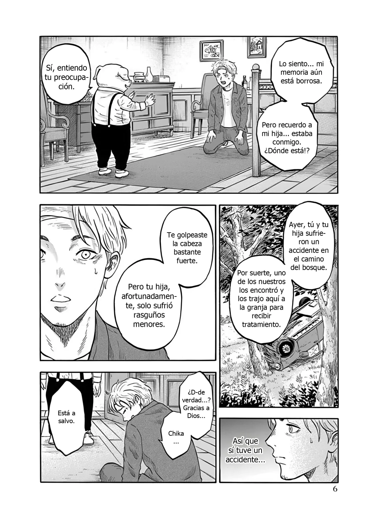 Página 10 del Manga