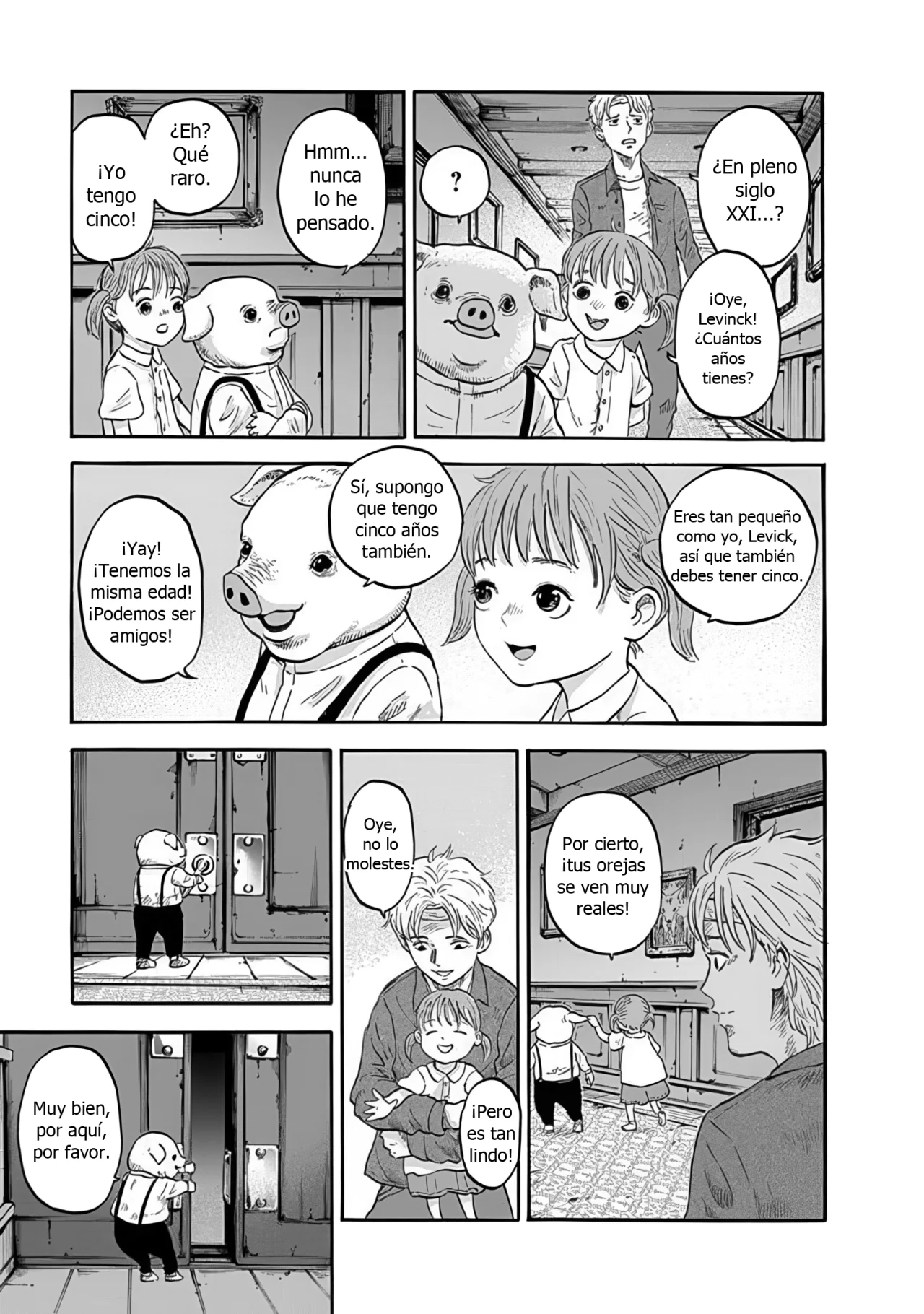 Página 24 del Manga