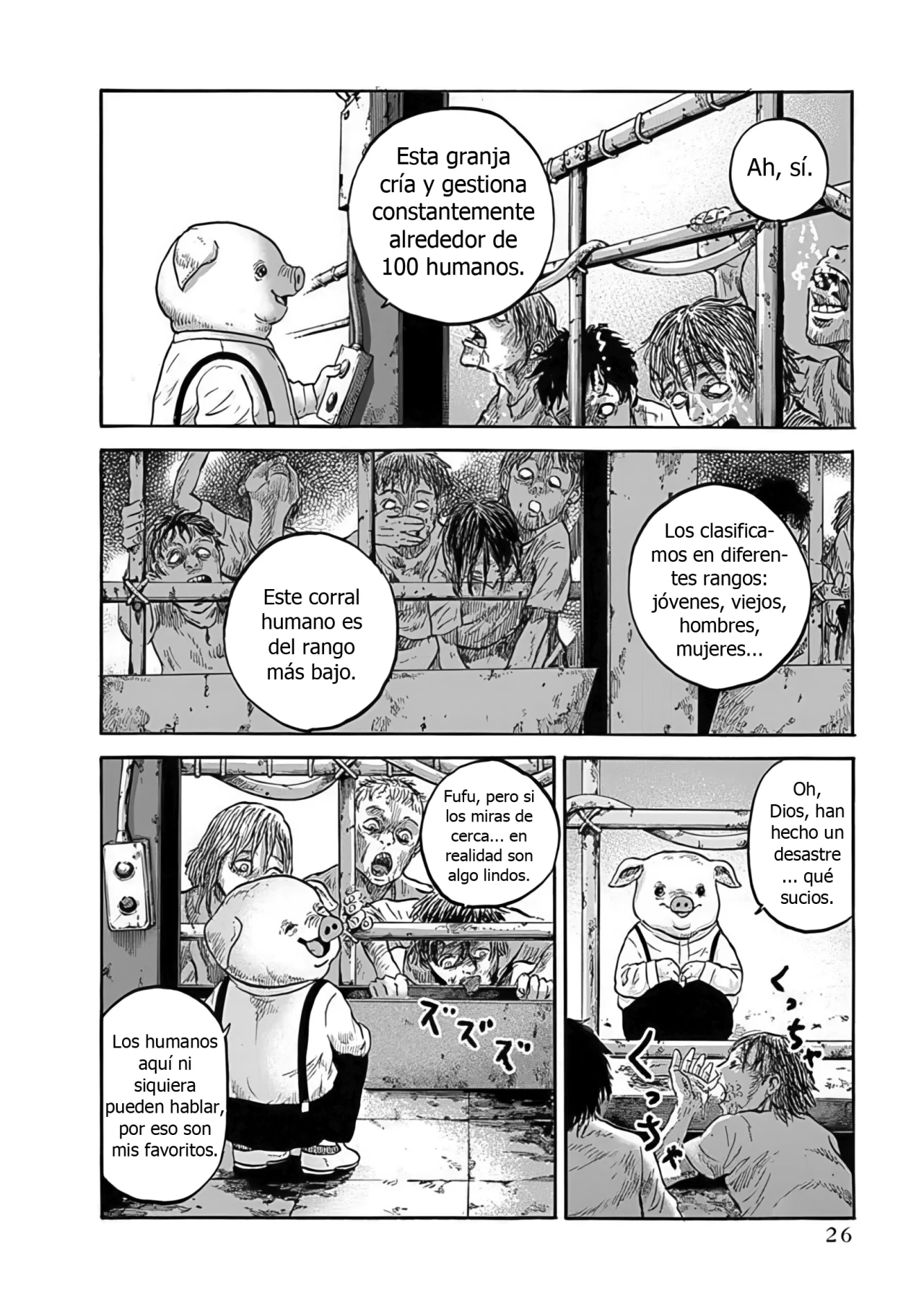 Página 28 del Manga