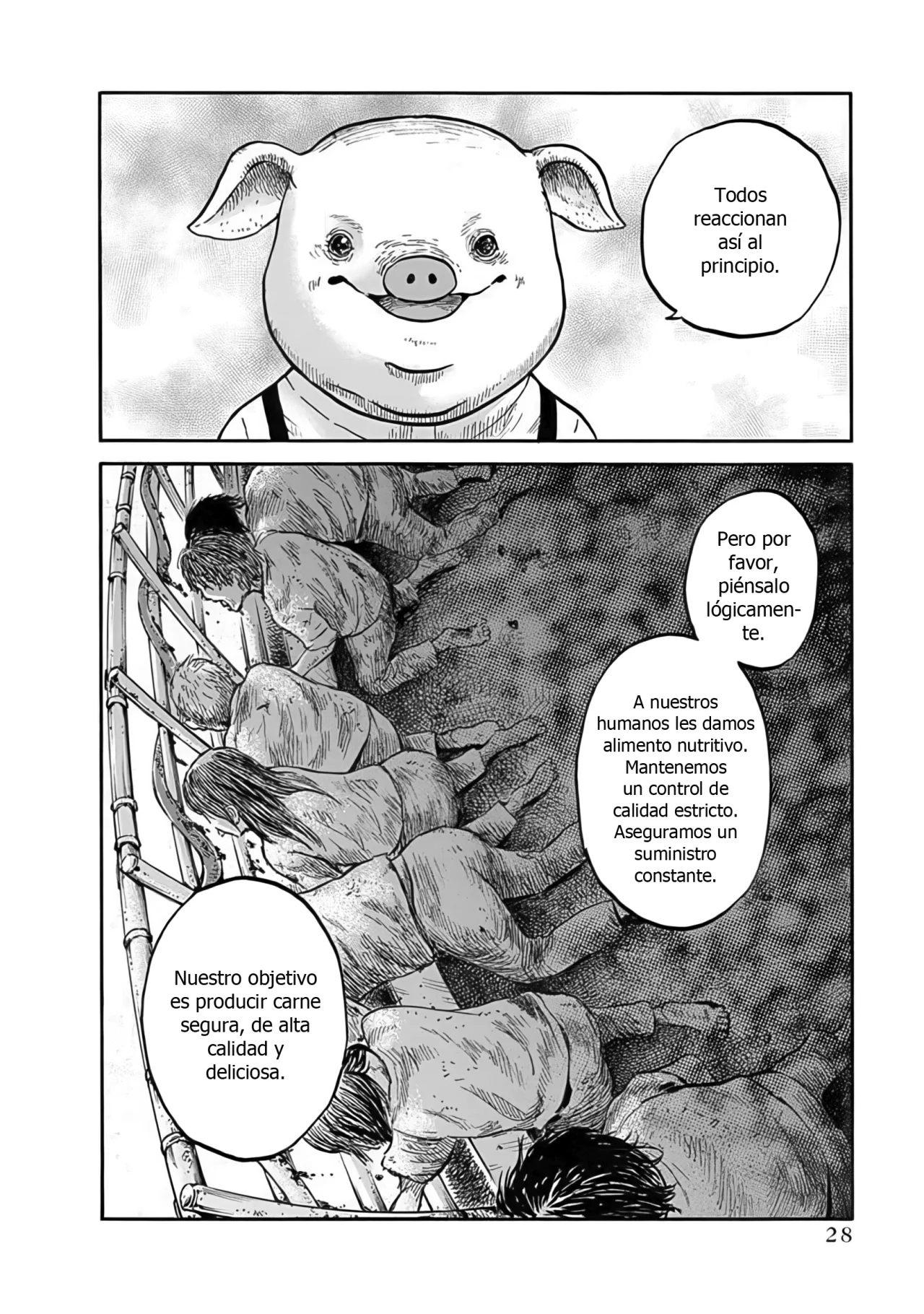 Página 30 del Manga