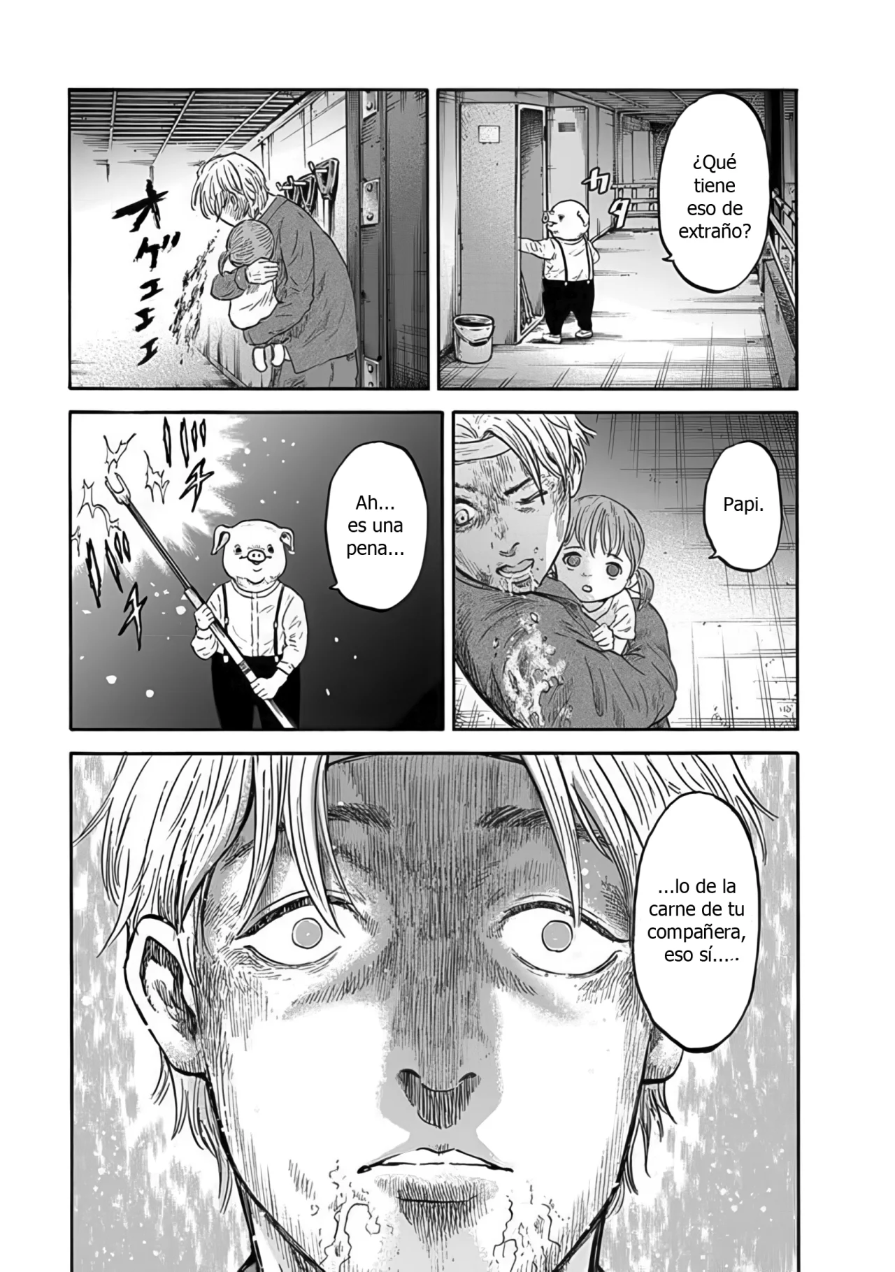 Página 31 del Manga