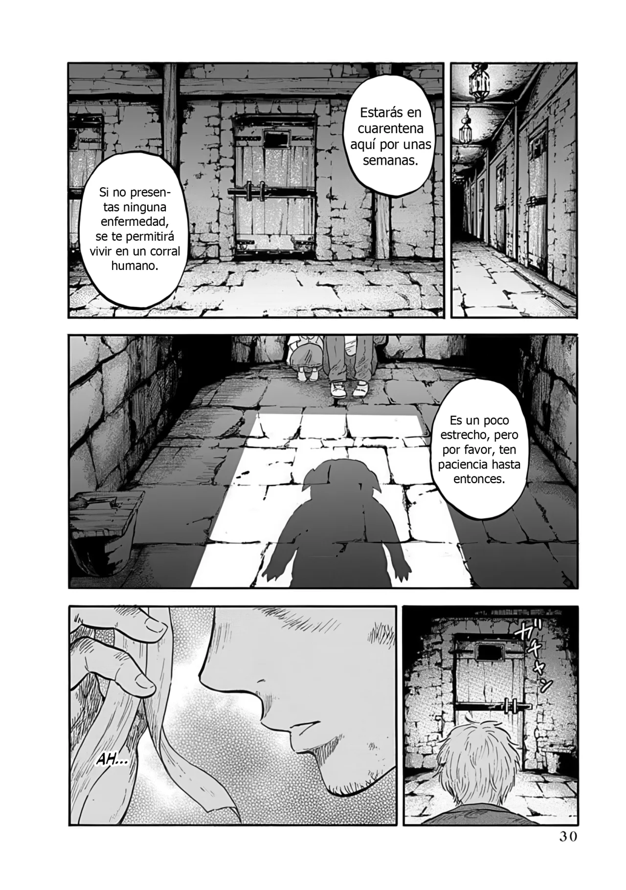 Página 32 del Manga