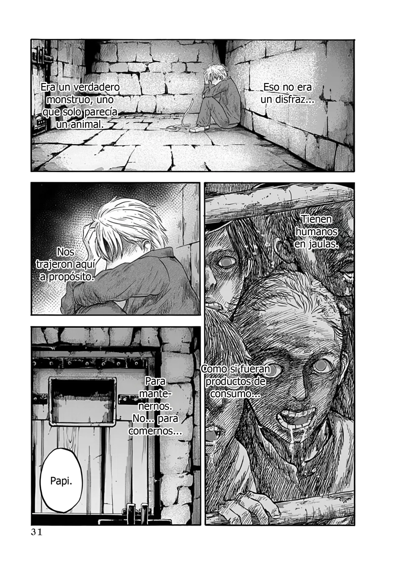 Página 33 del Manga