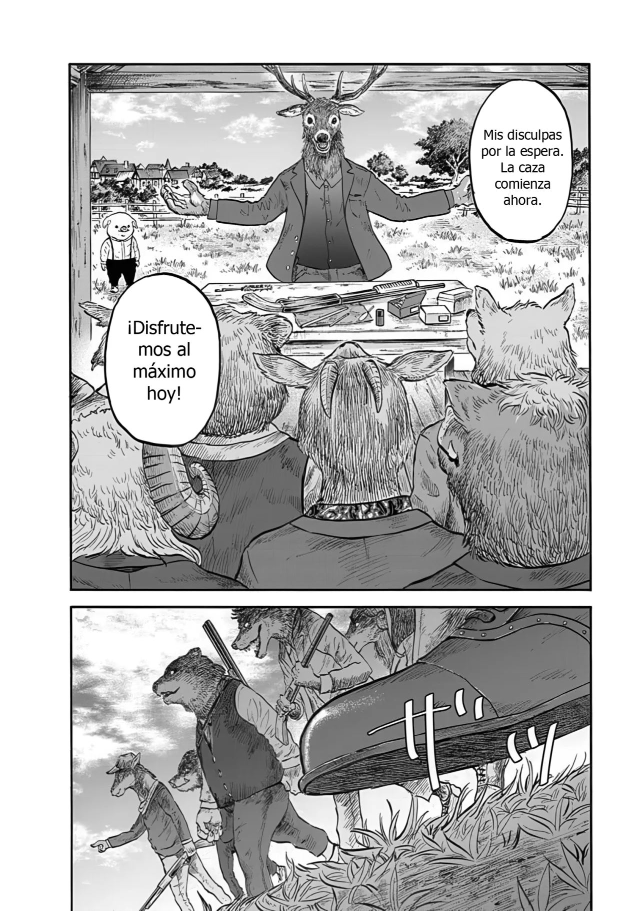 Página 36 del Manga