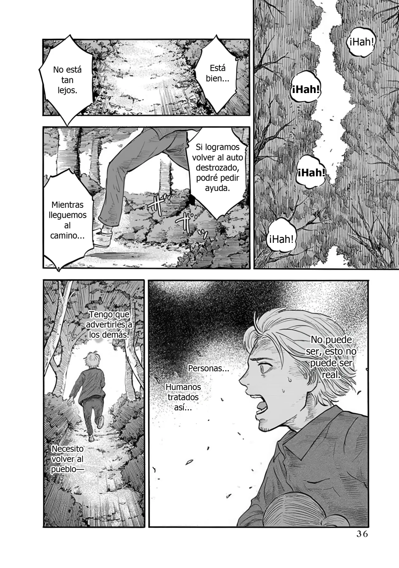 Página 38 del Manga