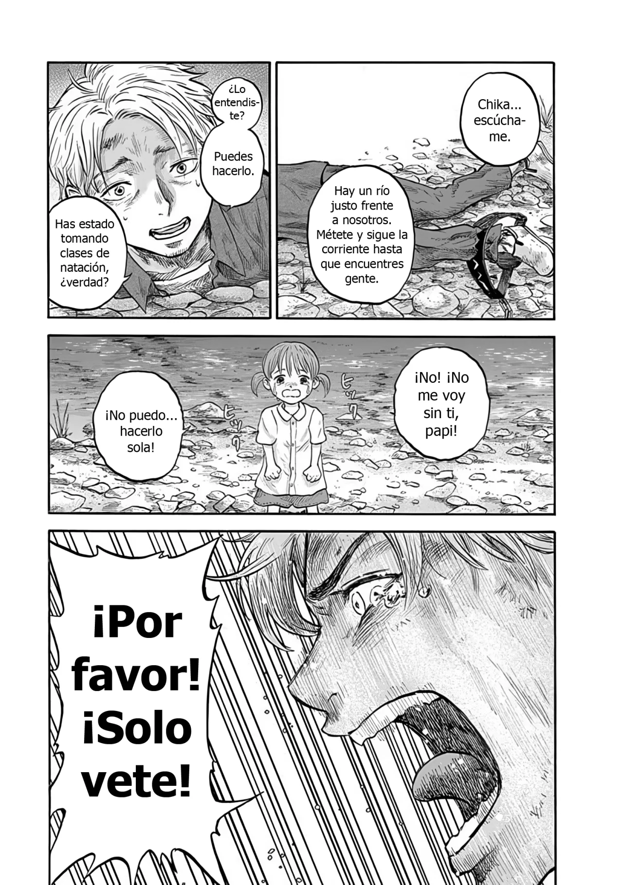 Página 43 del Manga