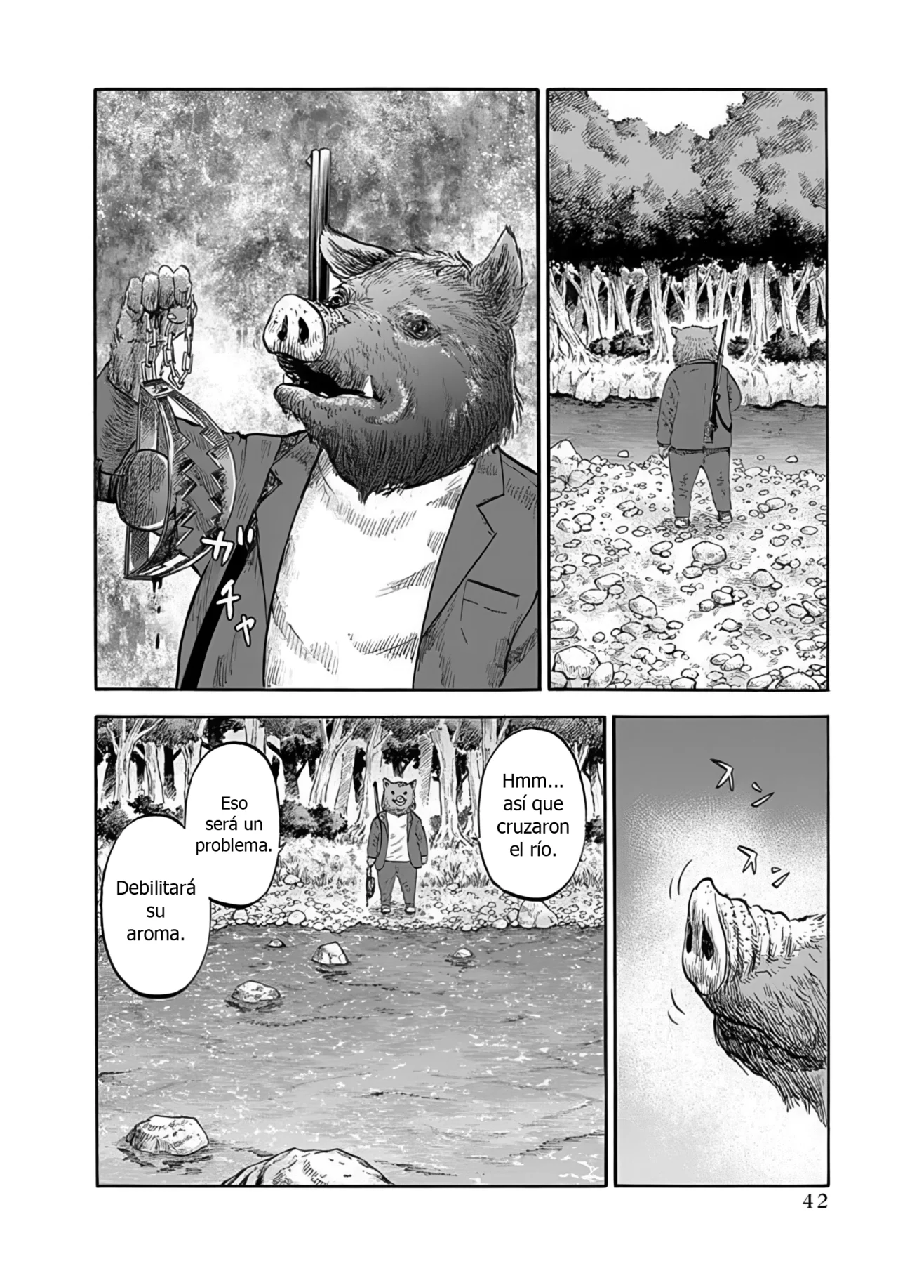 Página 44 del Manga