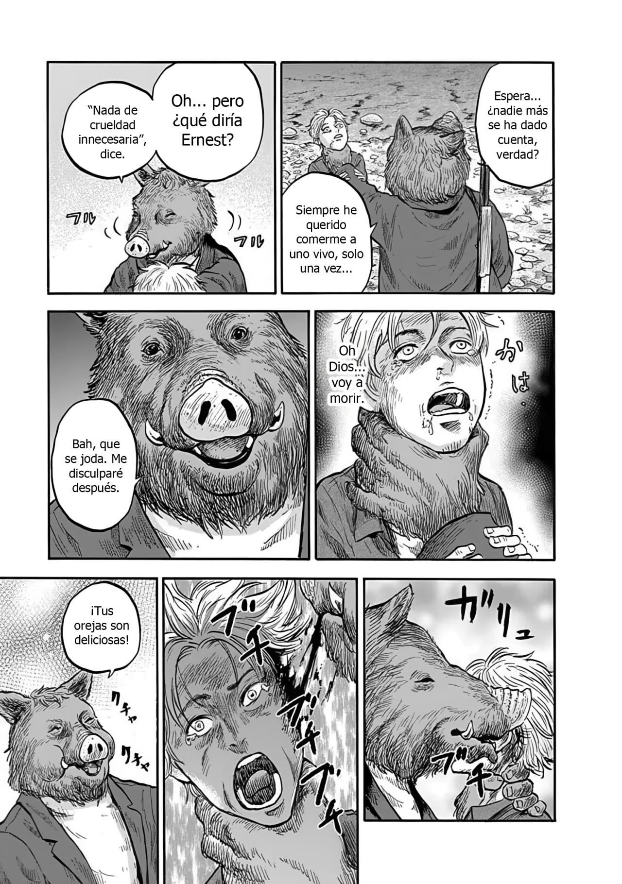 Página 47 del Manga