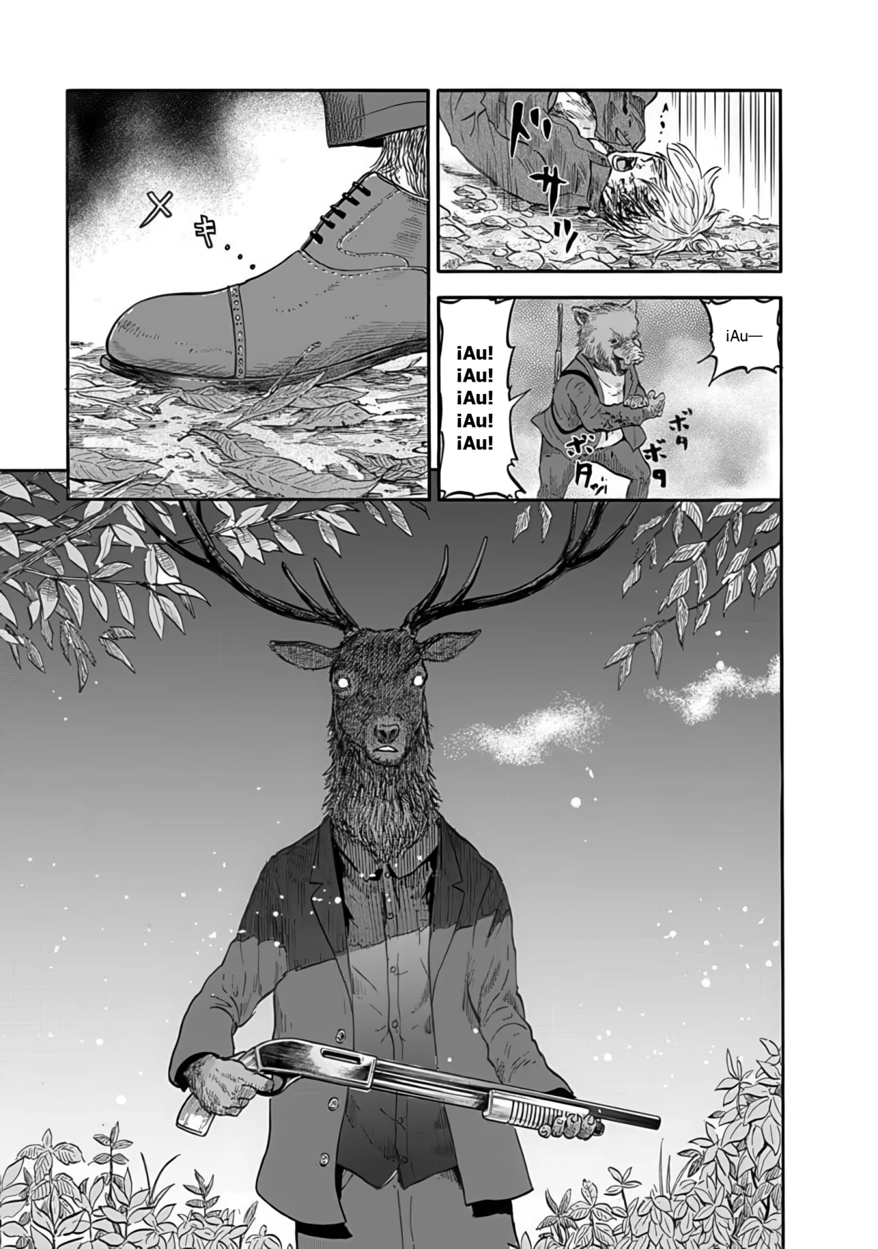 Página 49 del Manga