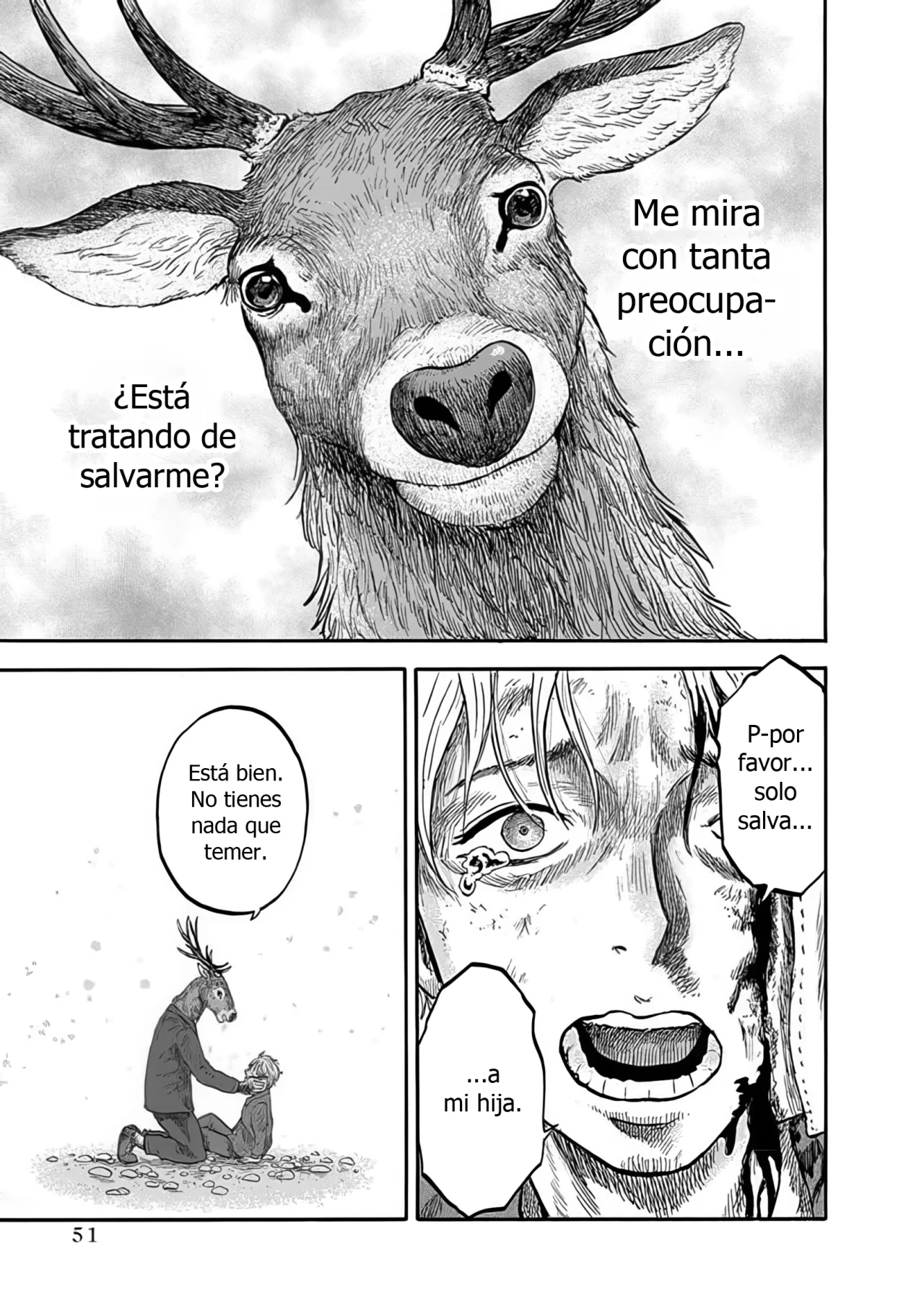 Página 53 del Manga
