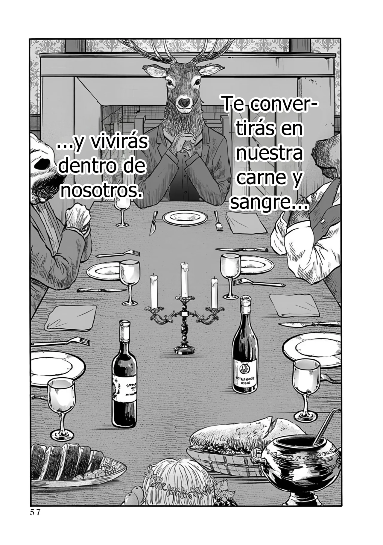 Página 59 del Manga
