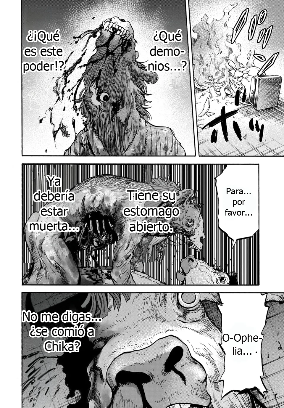 Página 29 del Manga