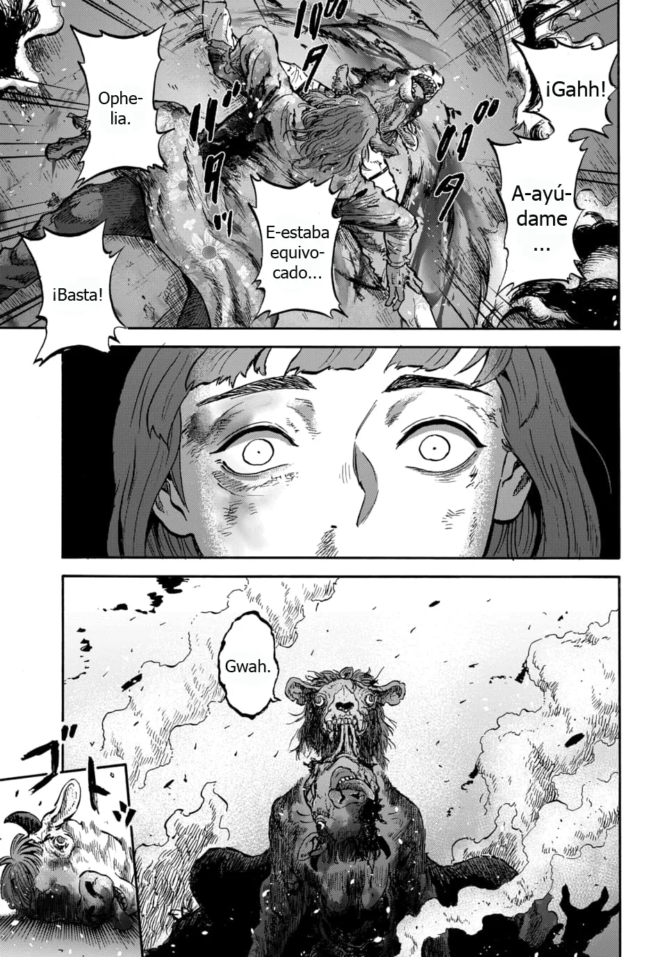 Página 30 del Manga