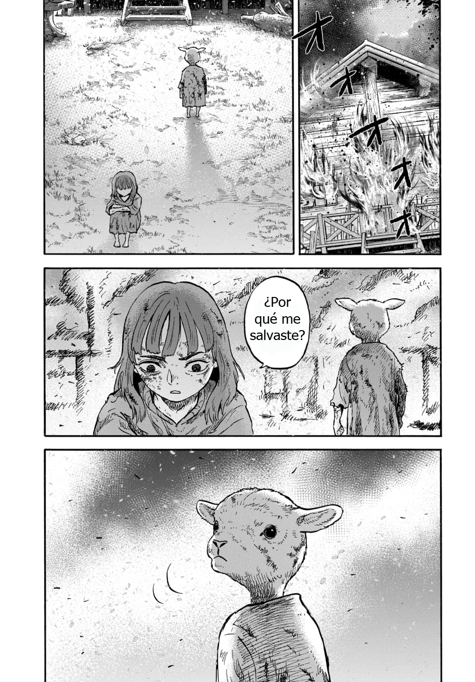 Página 34 del Manga