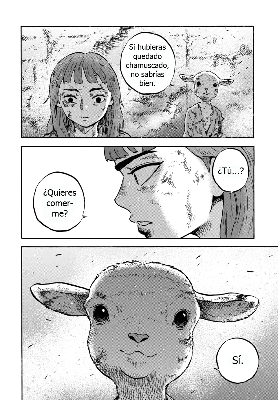 Página 35 del Manga