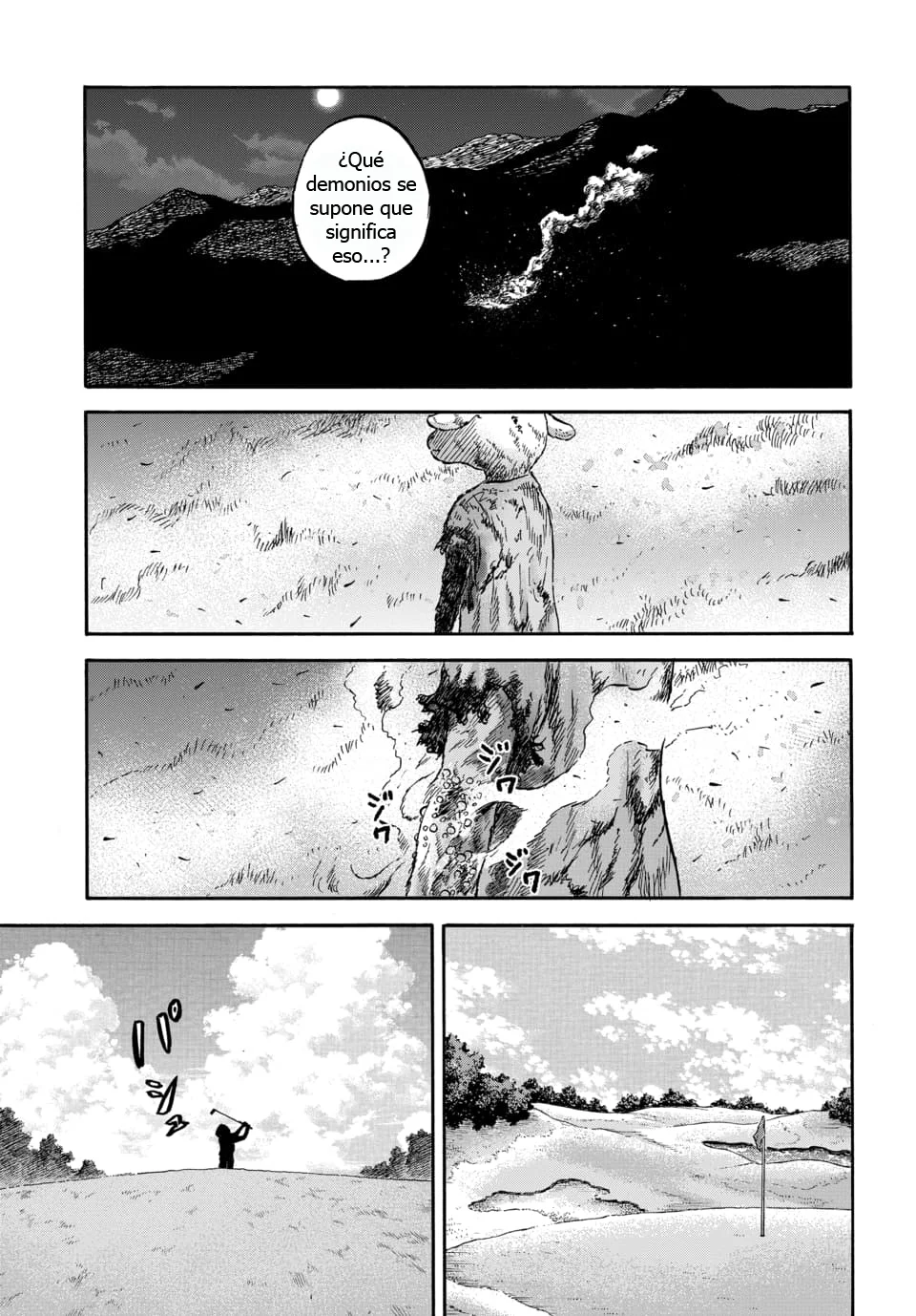 Página 36 del Manga