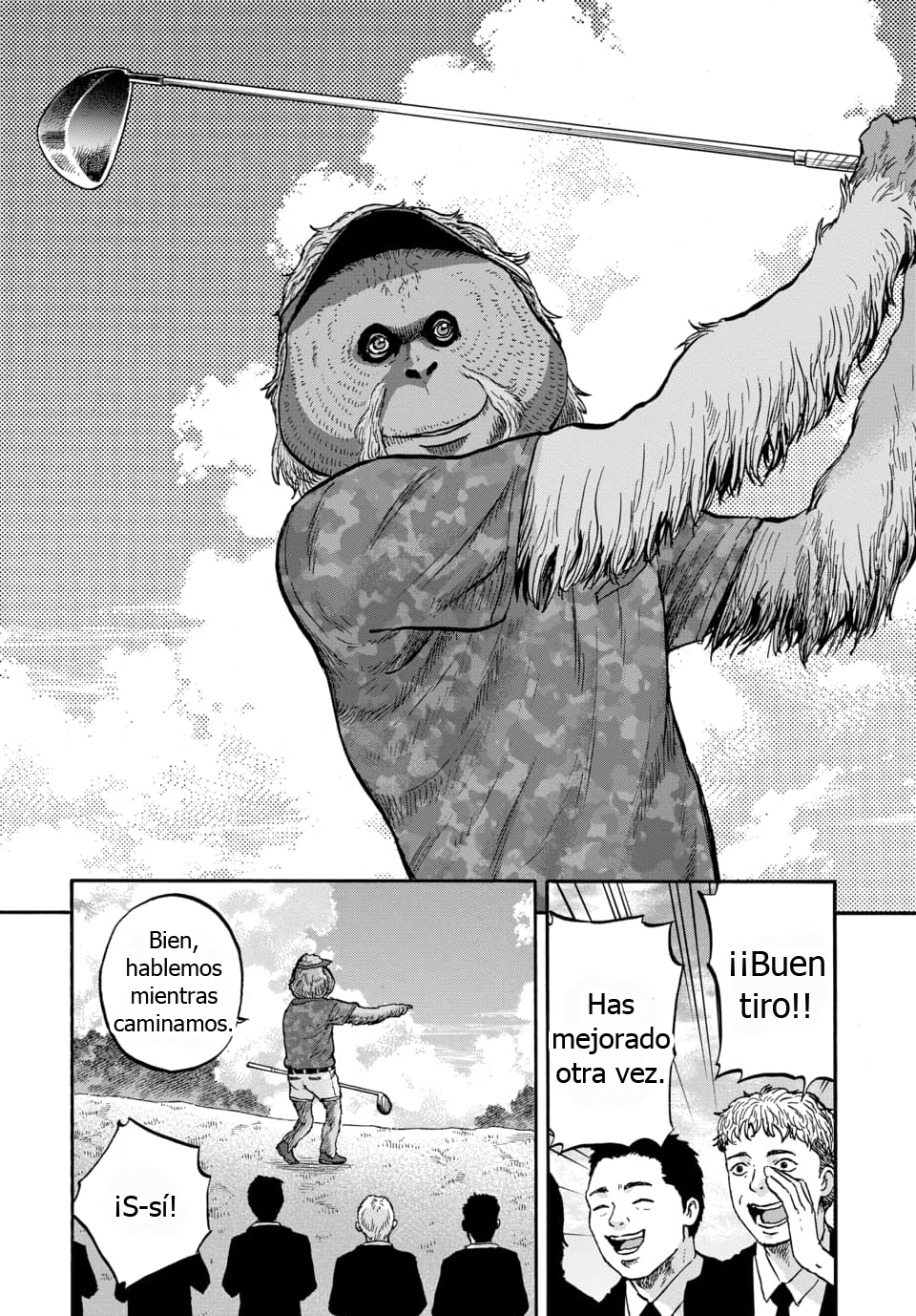 Página 37 del Manga