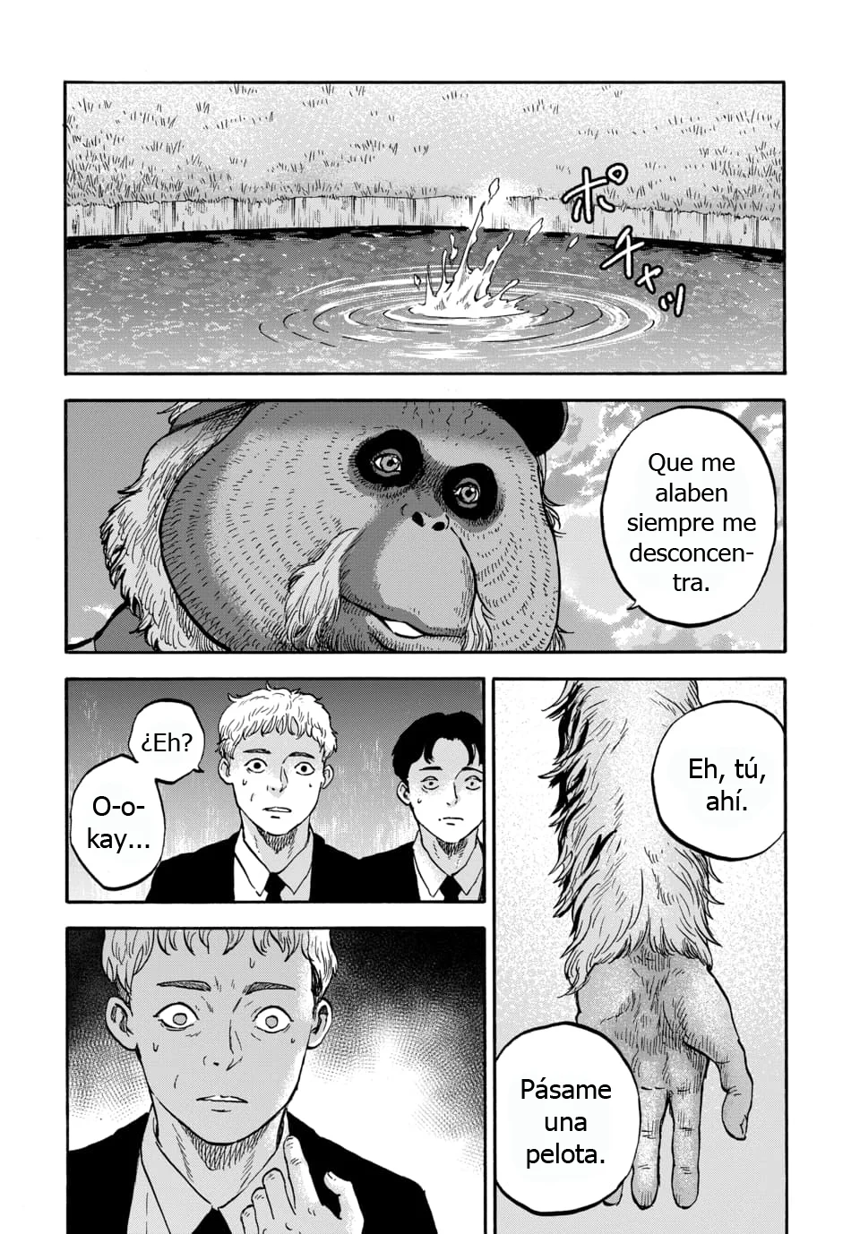 Página 39 del Manga
