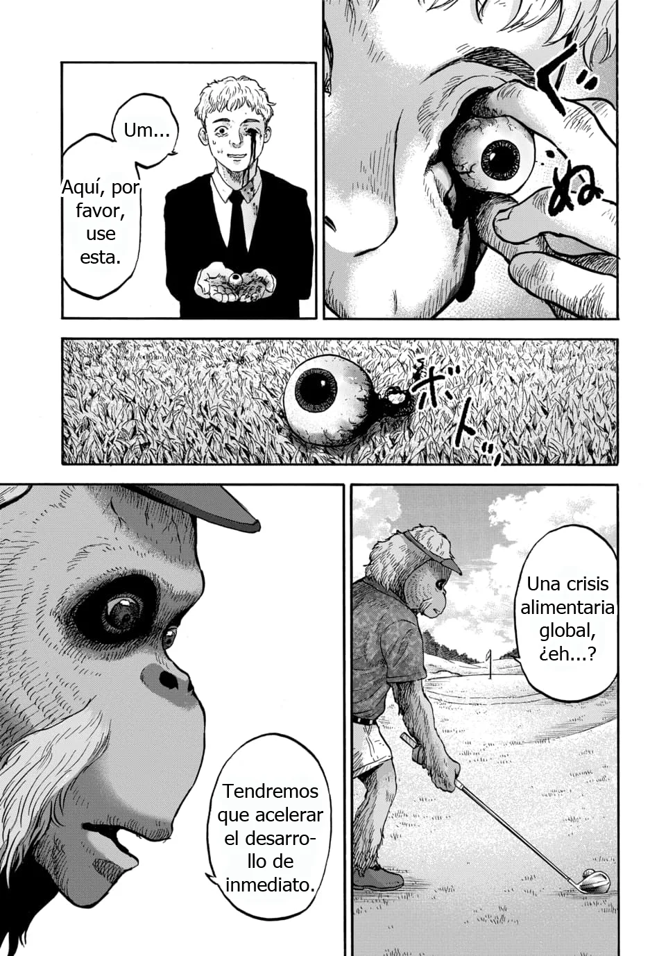 Página 40 del Manga