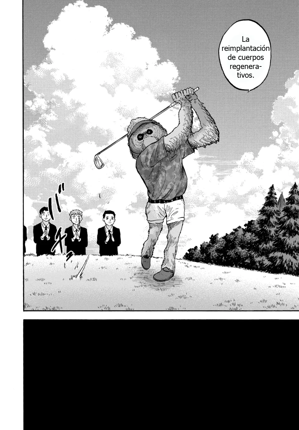 Página 41 del Manga