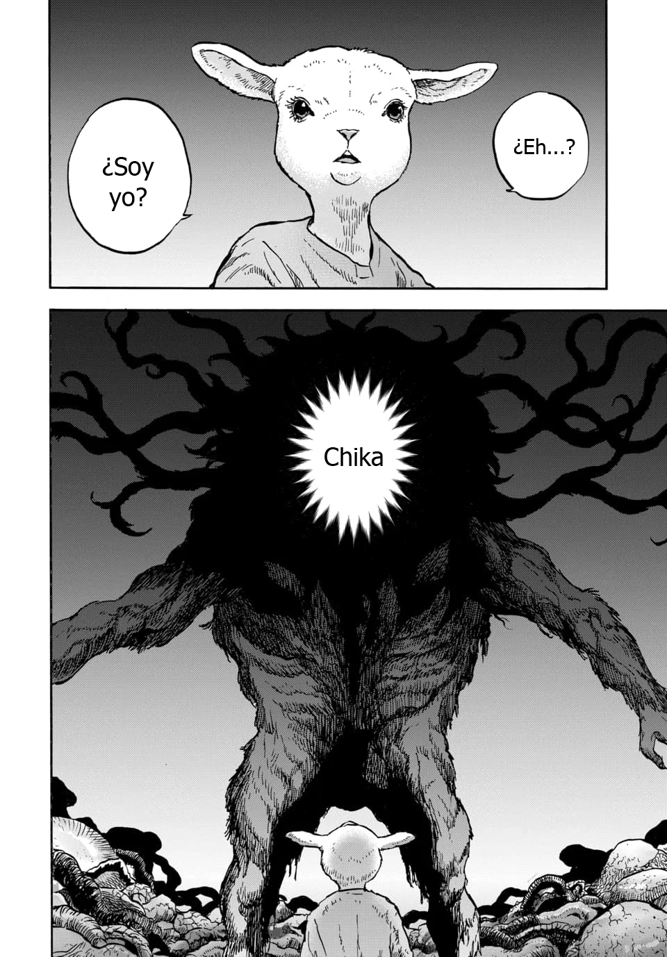 Página 26 del Manga