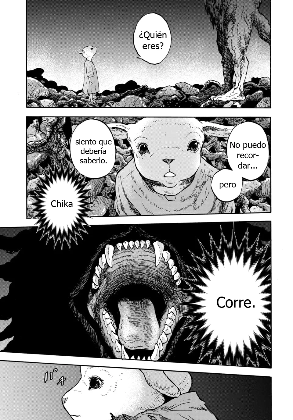 Página 27 del Manga