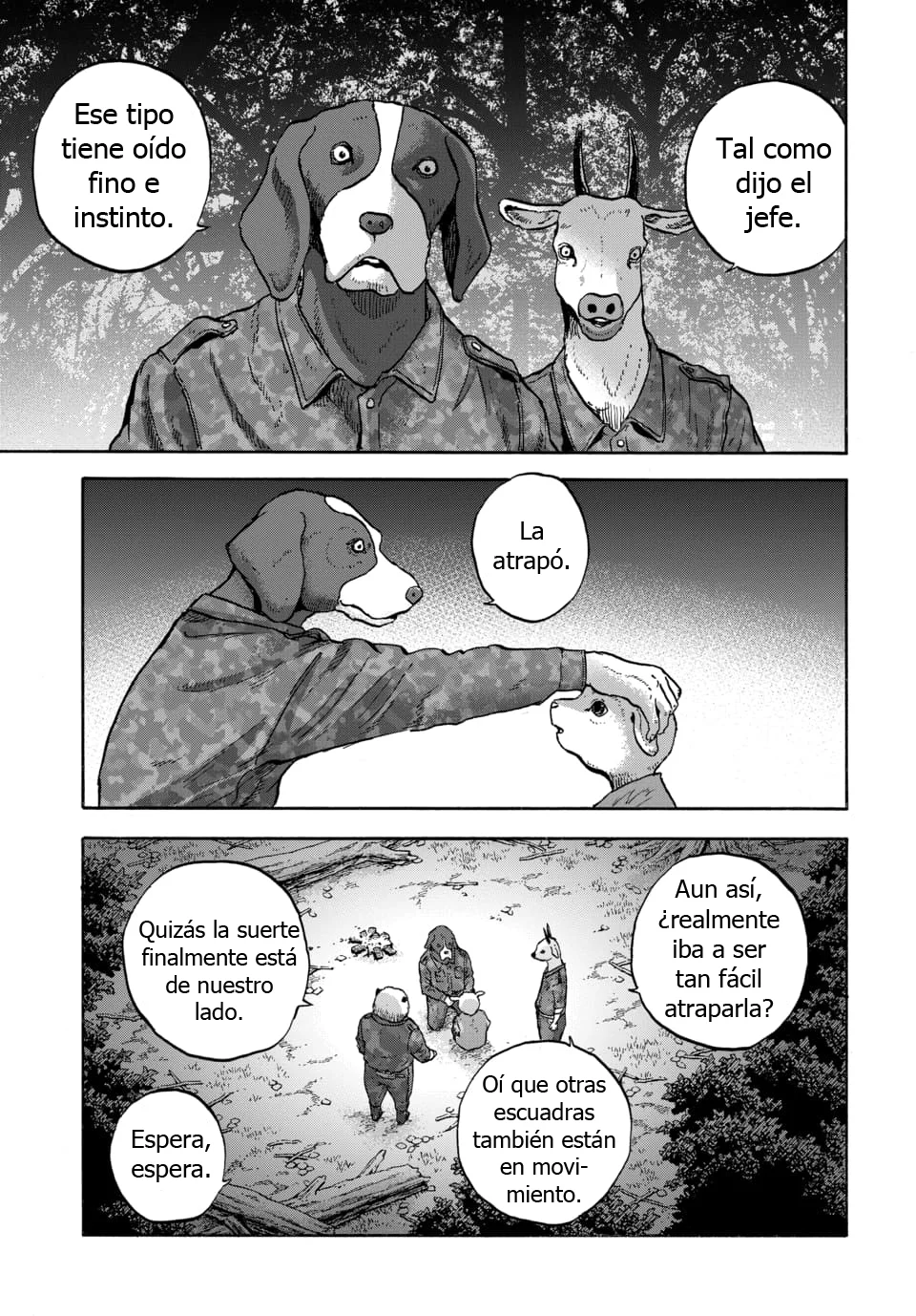 Página 29 del Manga