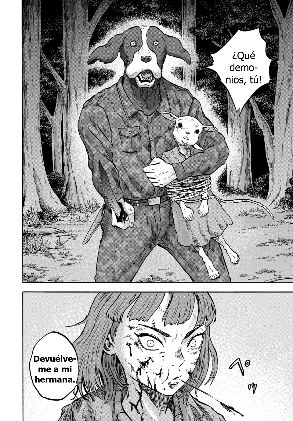 Página 36 del Manga