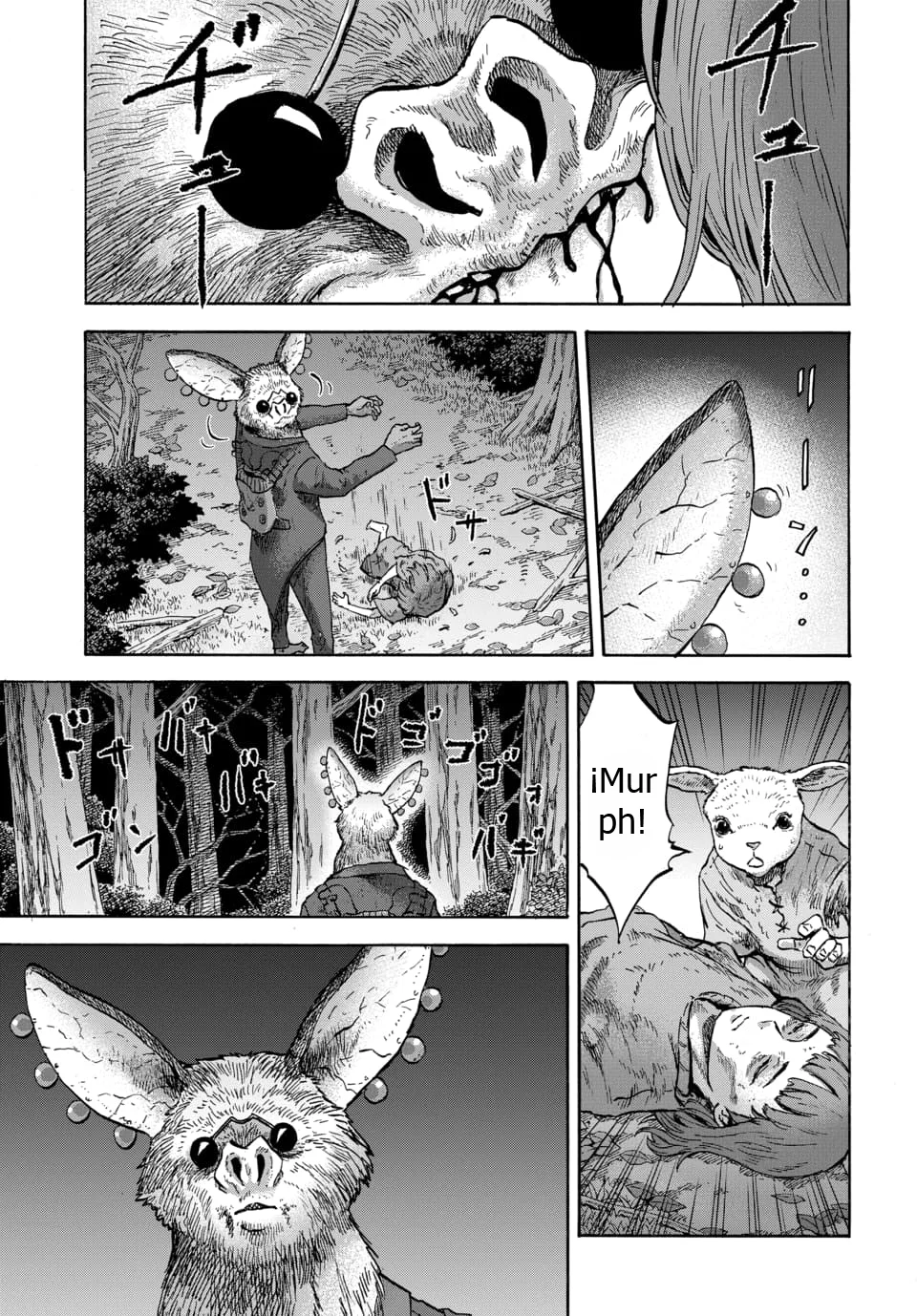 Página 29 del Manga