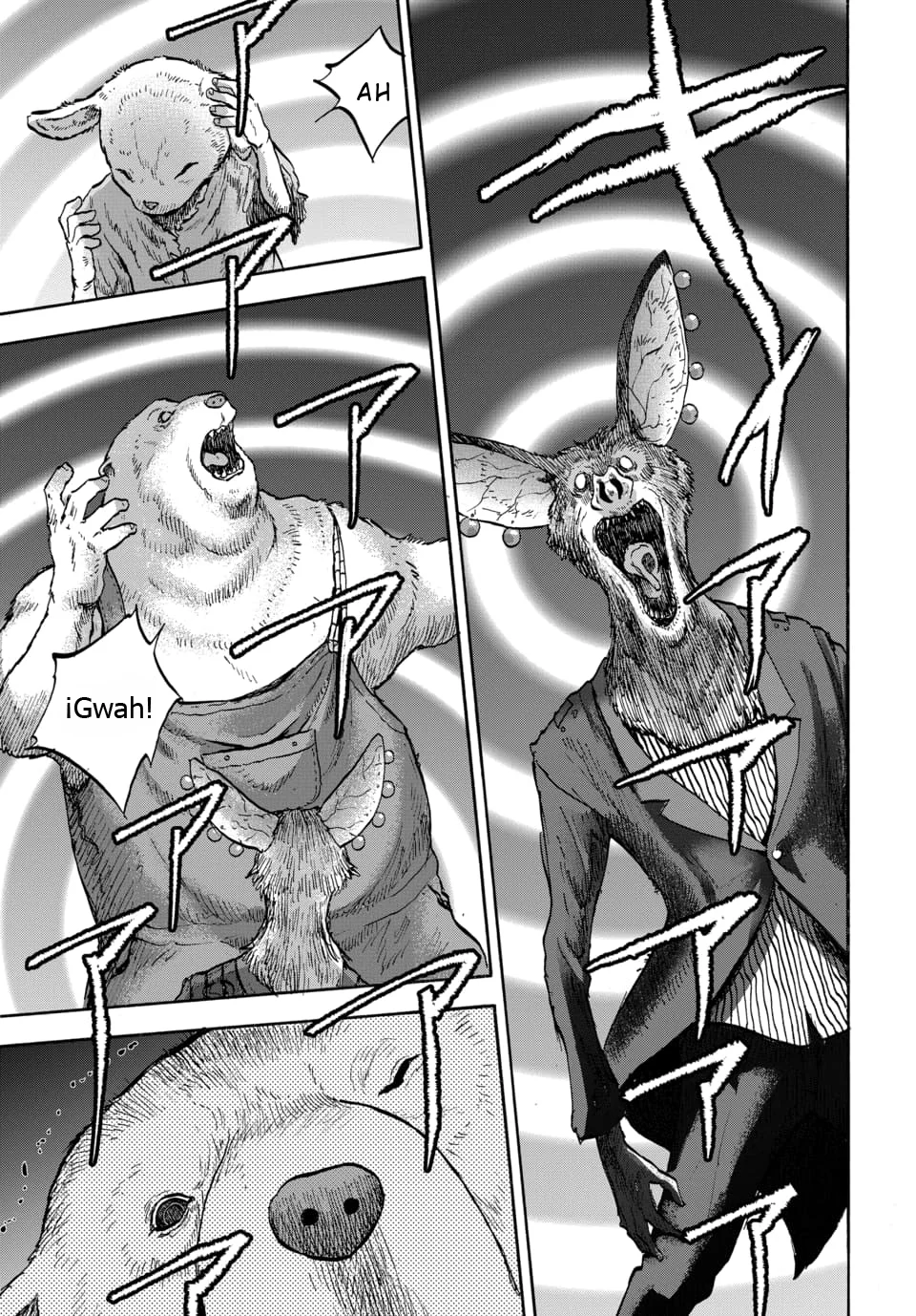 Página 32 del Manga