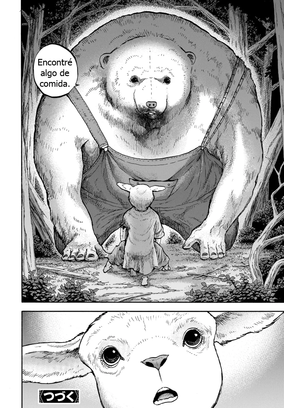 Página 37 del Manga