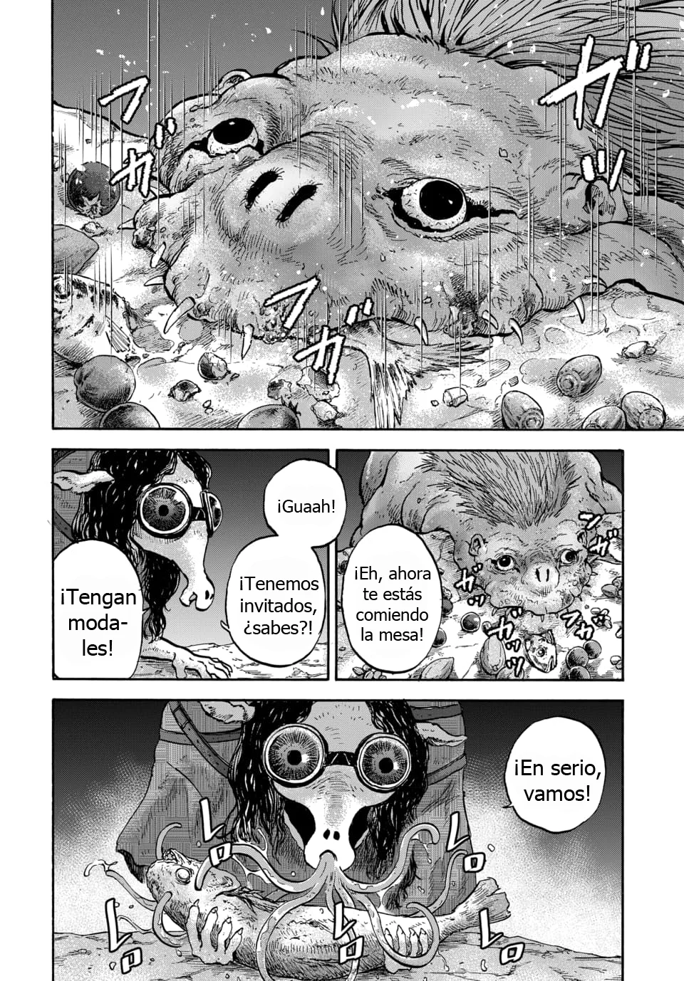 Página 24 del Manga