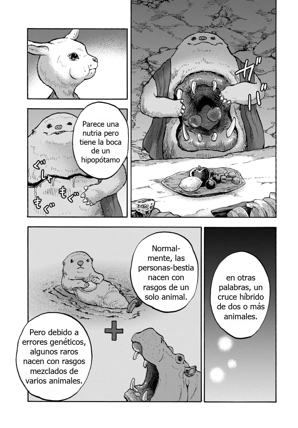 Página 27 del Manga