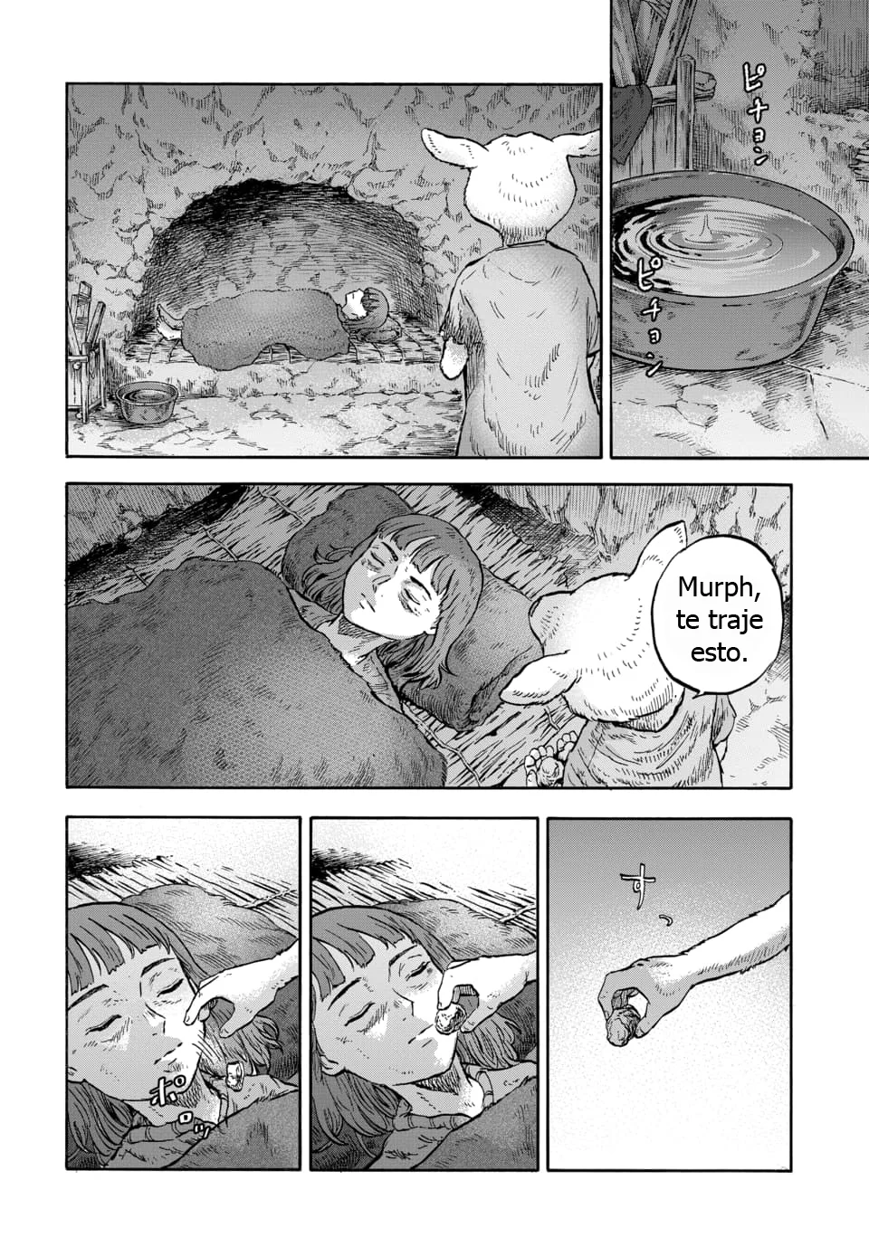 Página 30 del Manga