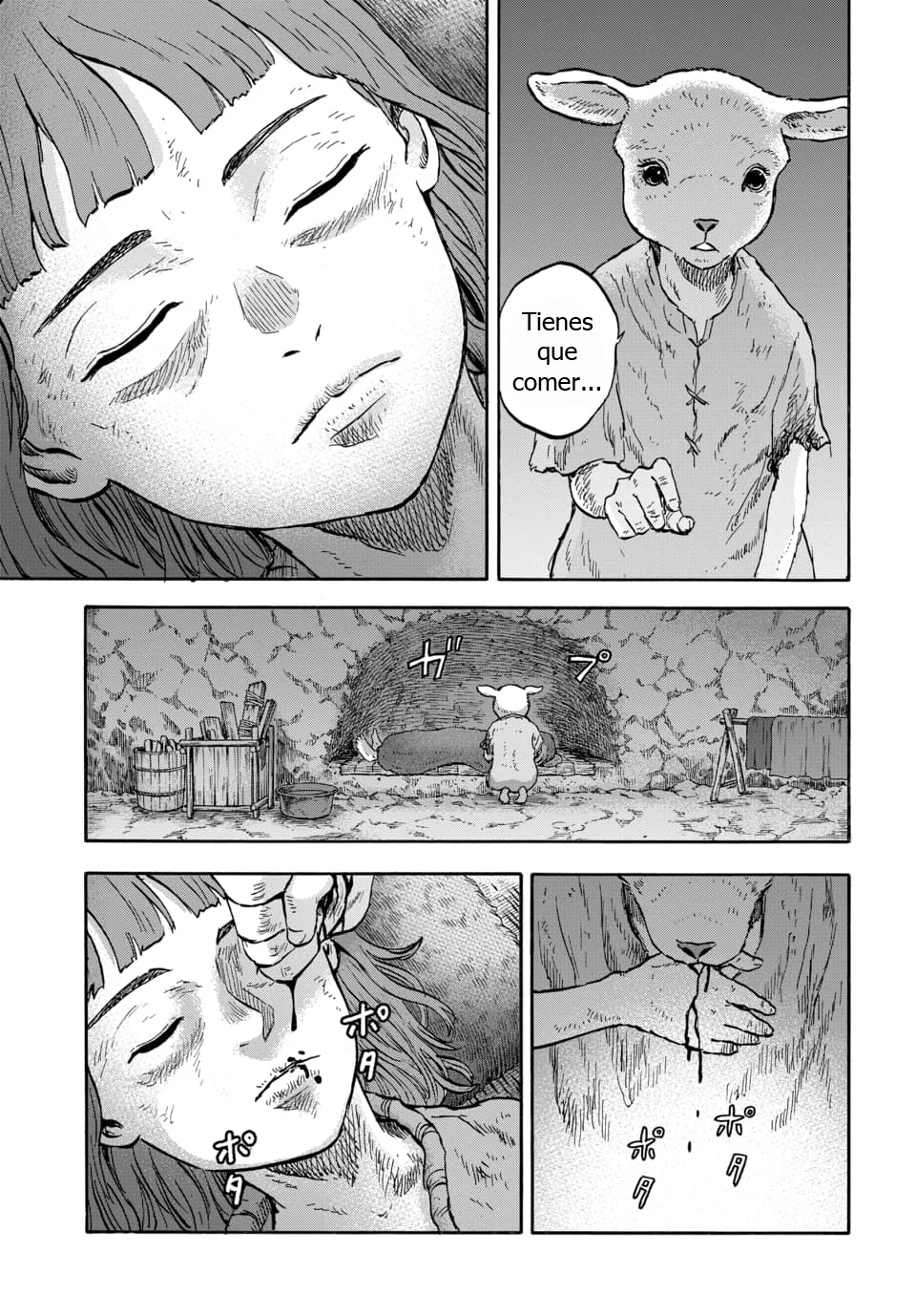 Página 31 del Manga