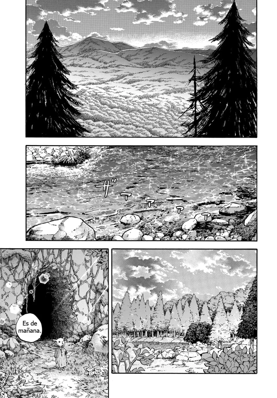 Página 33 del Manga