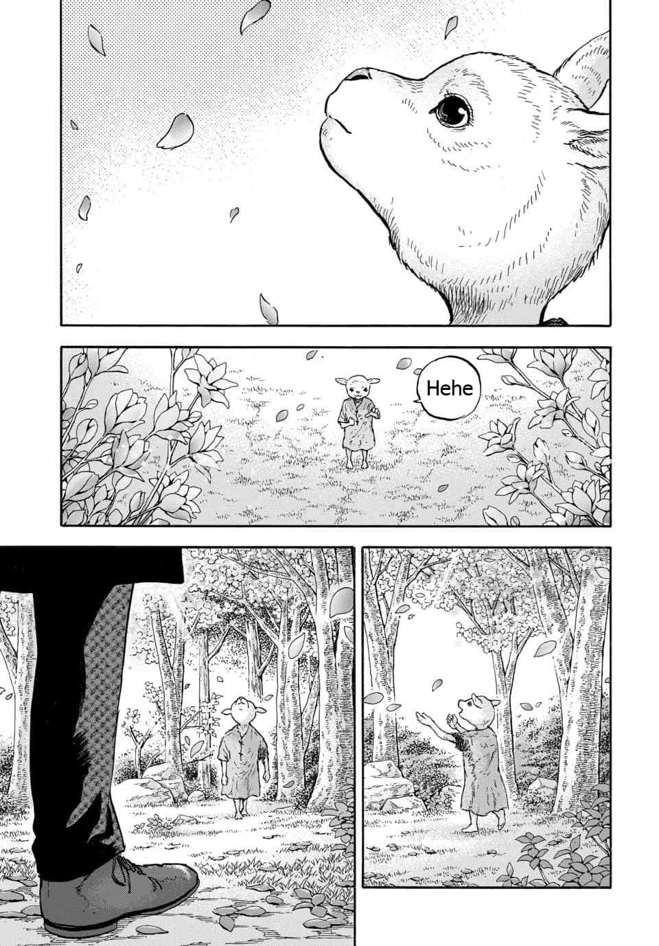 Página 35 del Manga