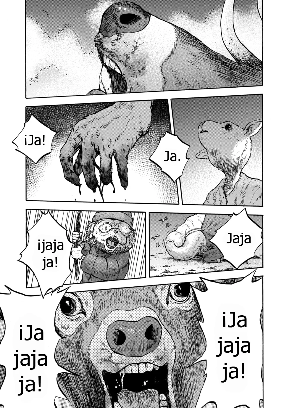 Página 26 del Manga