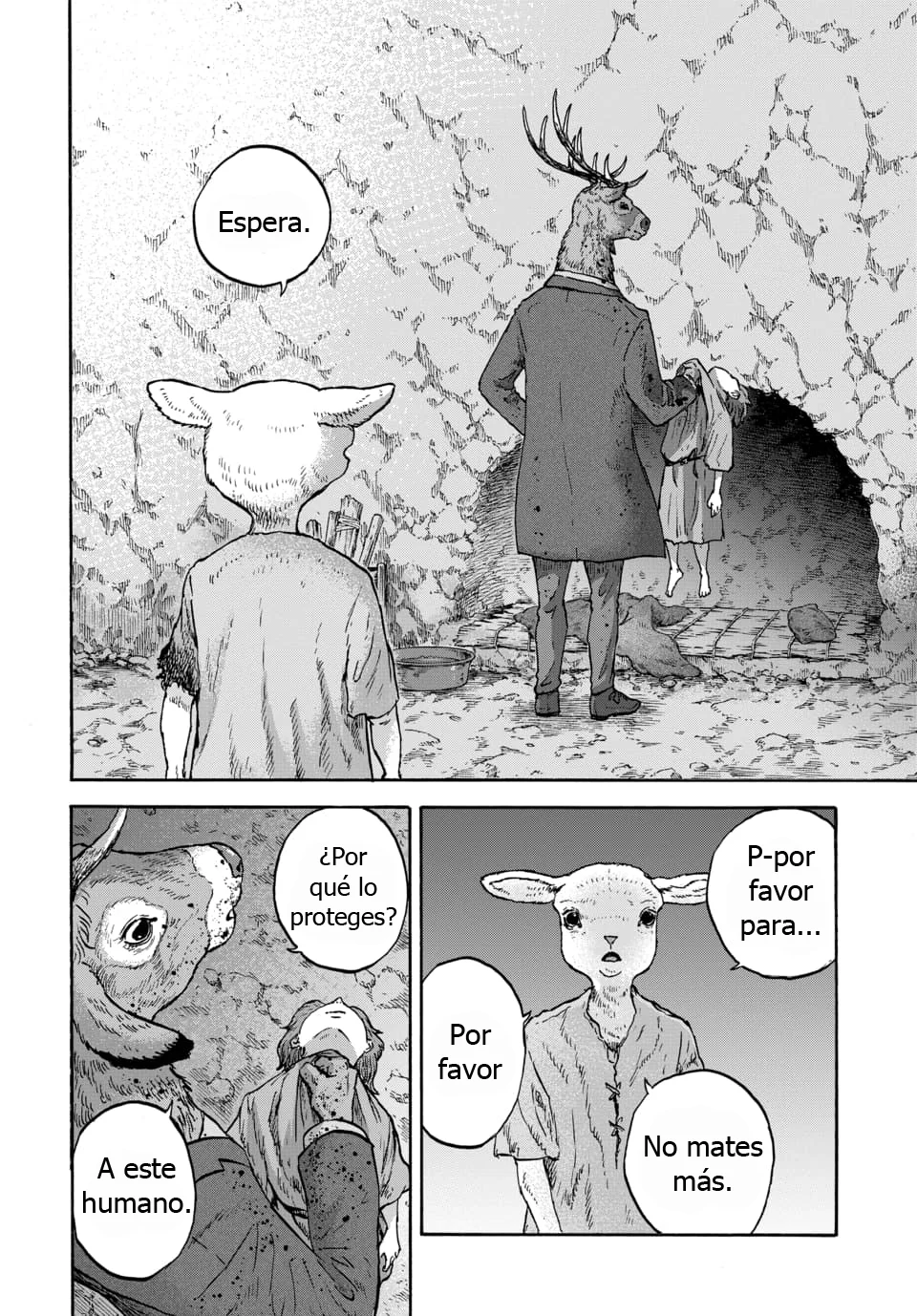 Página 29 del Manga