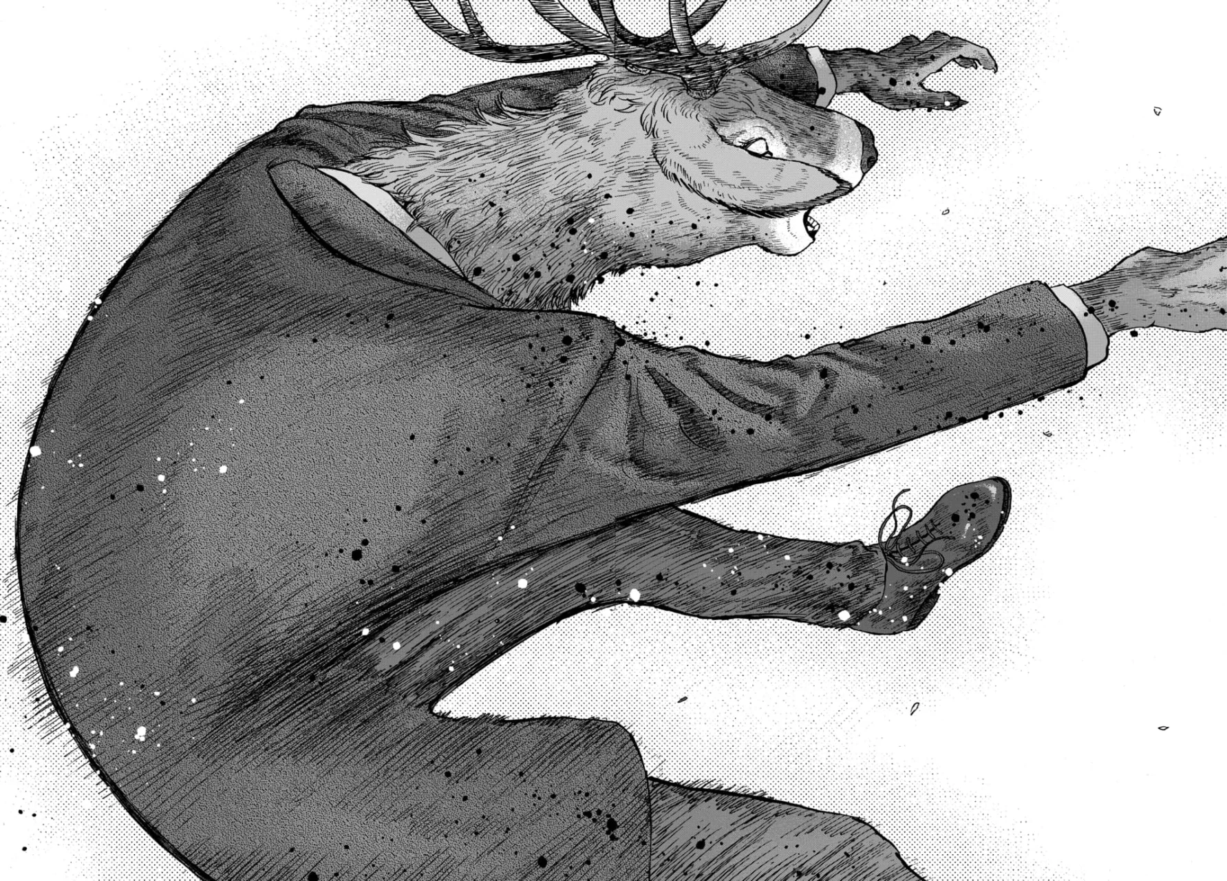 Página 33 del Manga