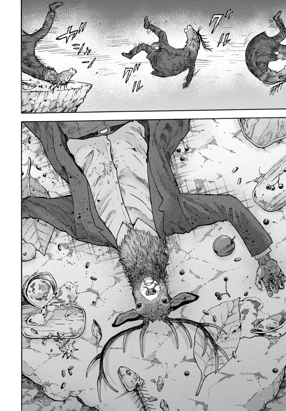 Página 34 del Manga